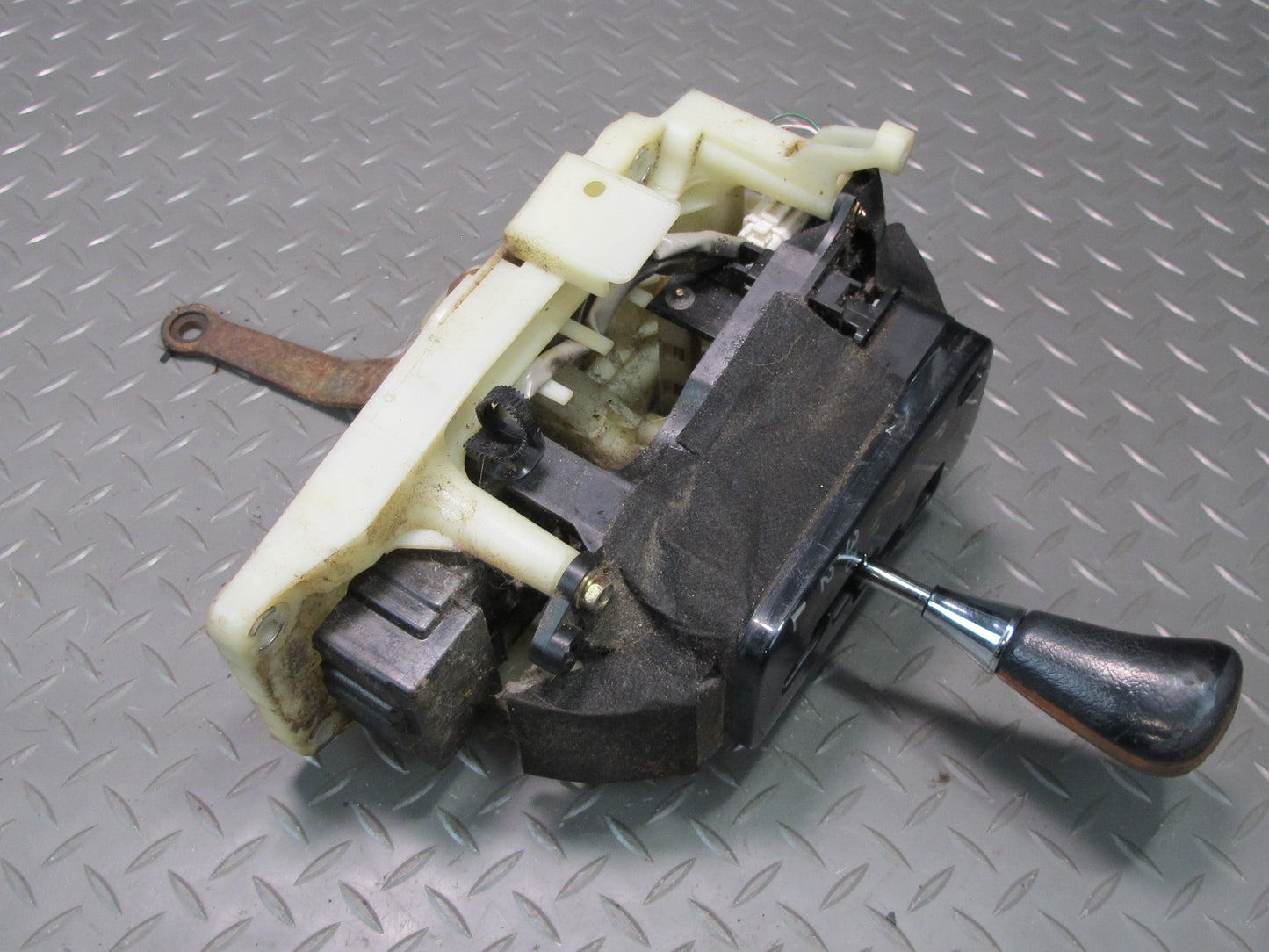 98-00 Lexus JZZ31L SC400 SC300 A/T Gear Shifter w Shifter Knob Assembly OEM