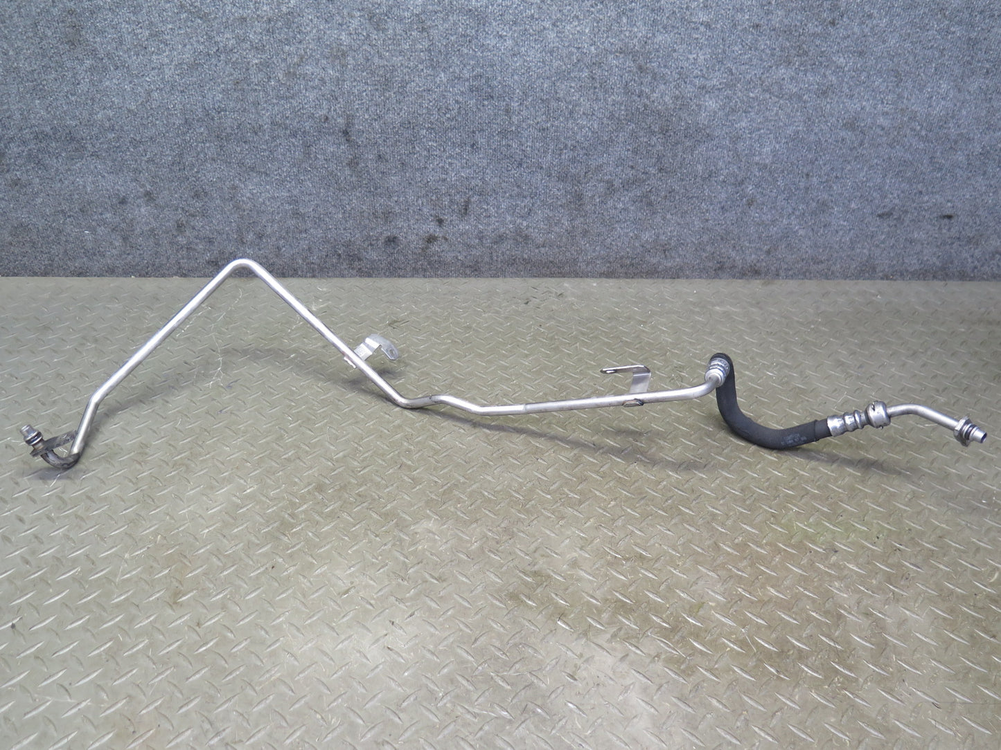 2010 Audi 8T S5 Coupe 4.2L LMJ Set of 2 A/T Transmission Hose Pipe Line OEM