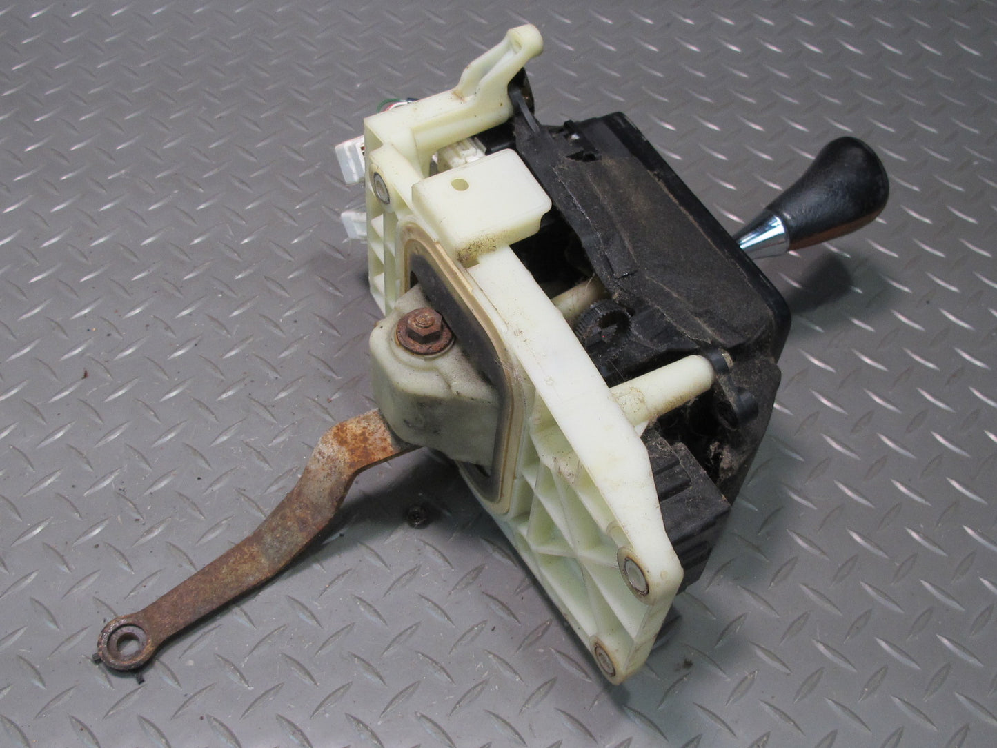 98-00 Lexus JZZ31L SC400 SC300 A/T Gear Shifter w Shifter Knob Assembly OEM