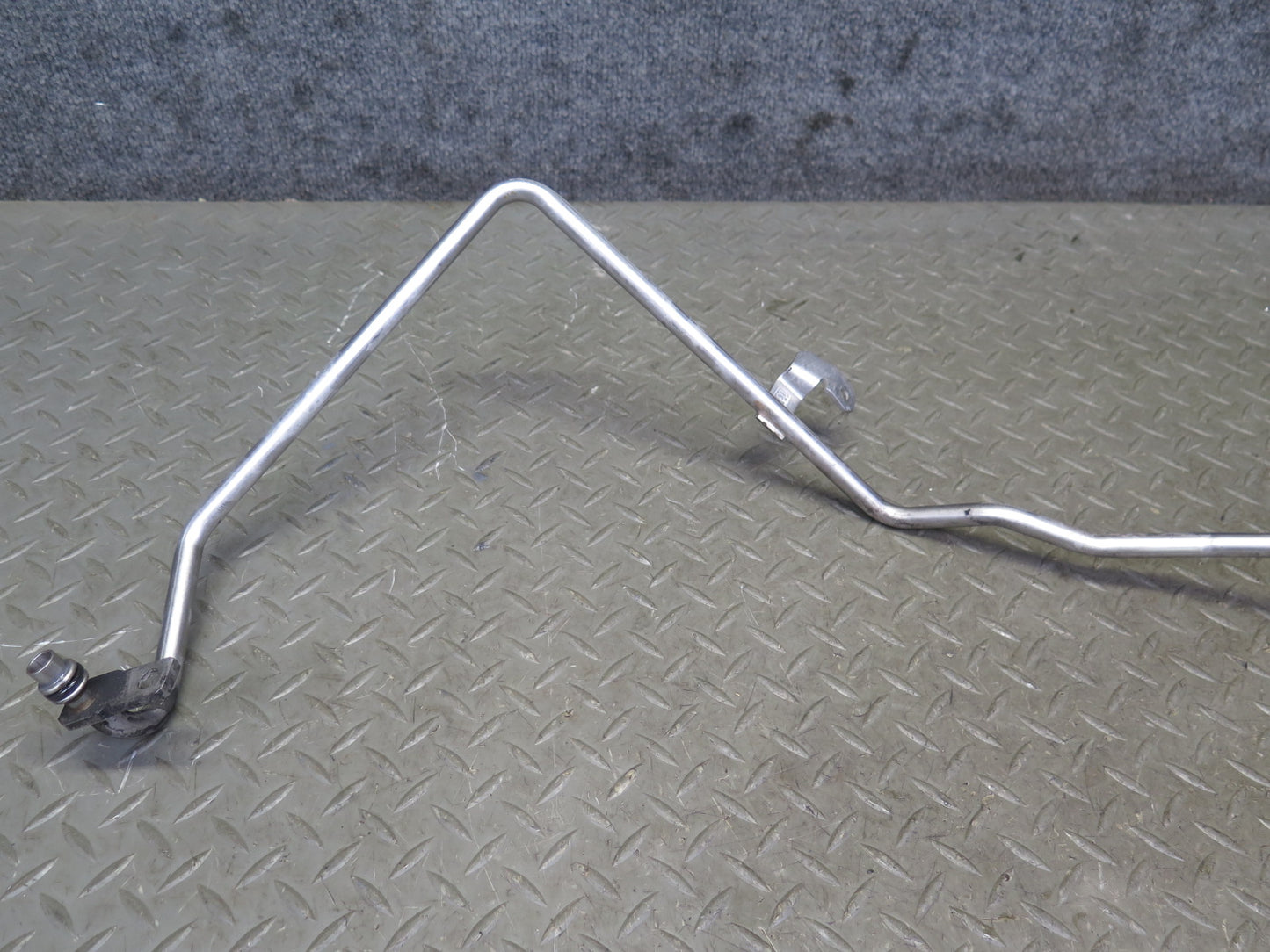 2010 Audi 8T S5 Coupe 4.2L LMJ Set of 2 A/T Transmission Hose Pipe Line OEM