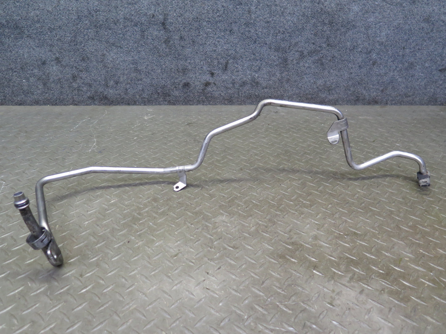 2010 Audi 8T S5 Coupe 4.2L LMJ Set of 2 A/T Transmission Hose Pipe Line OEM