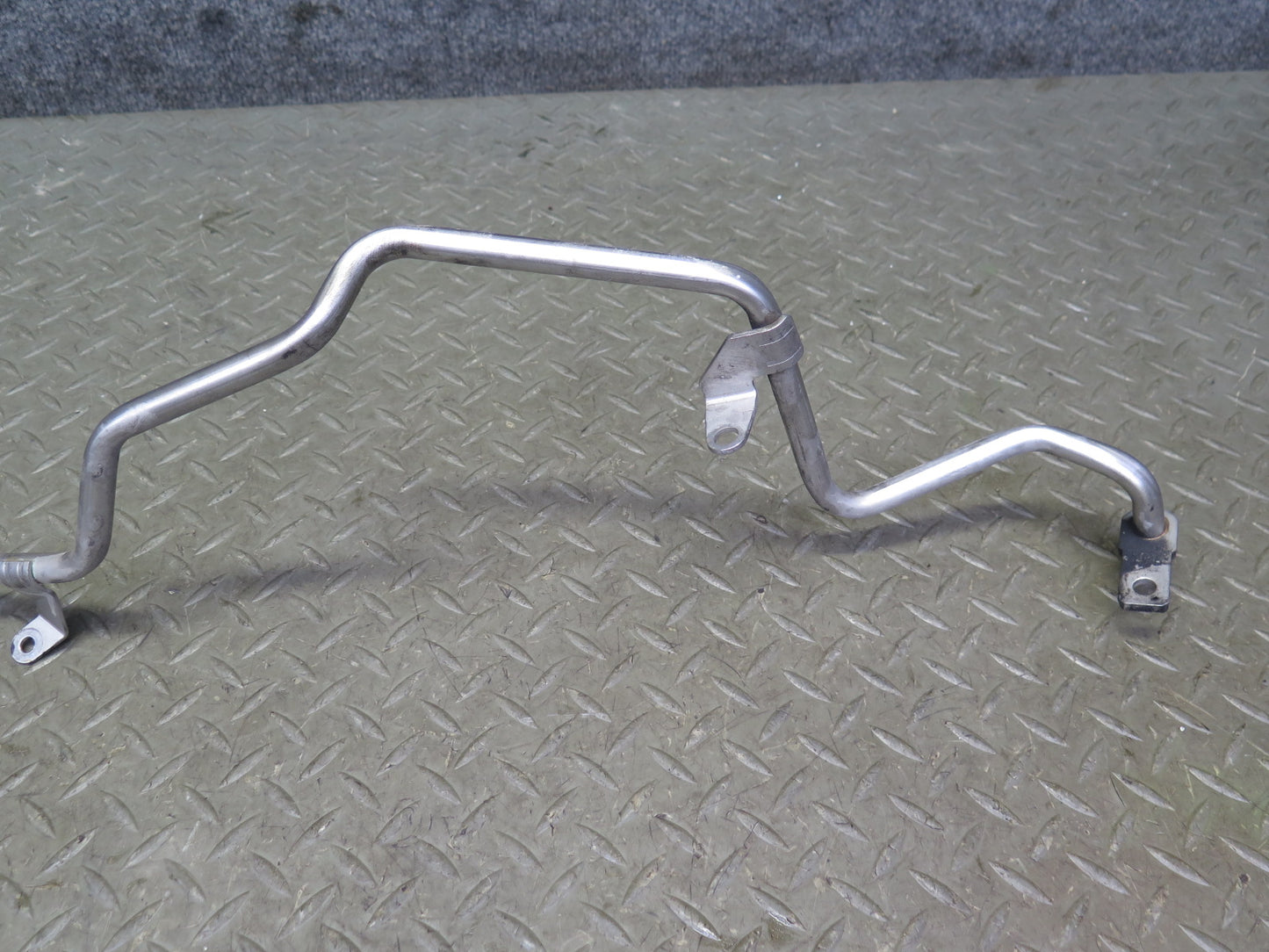 2010 Audi 8T S5 Coupe 4.2L LMJ Set of 2 A/T Transmission Hose Pipe Line OEM