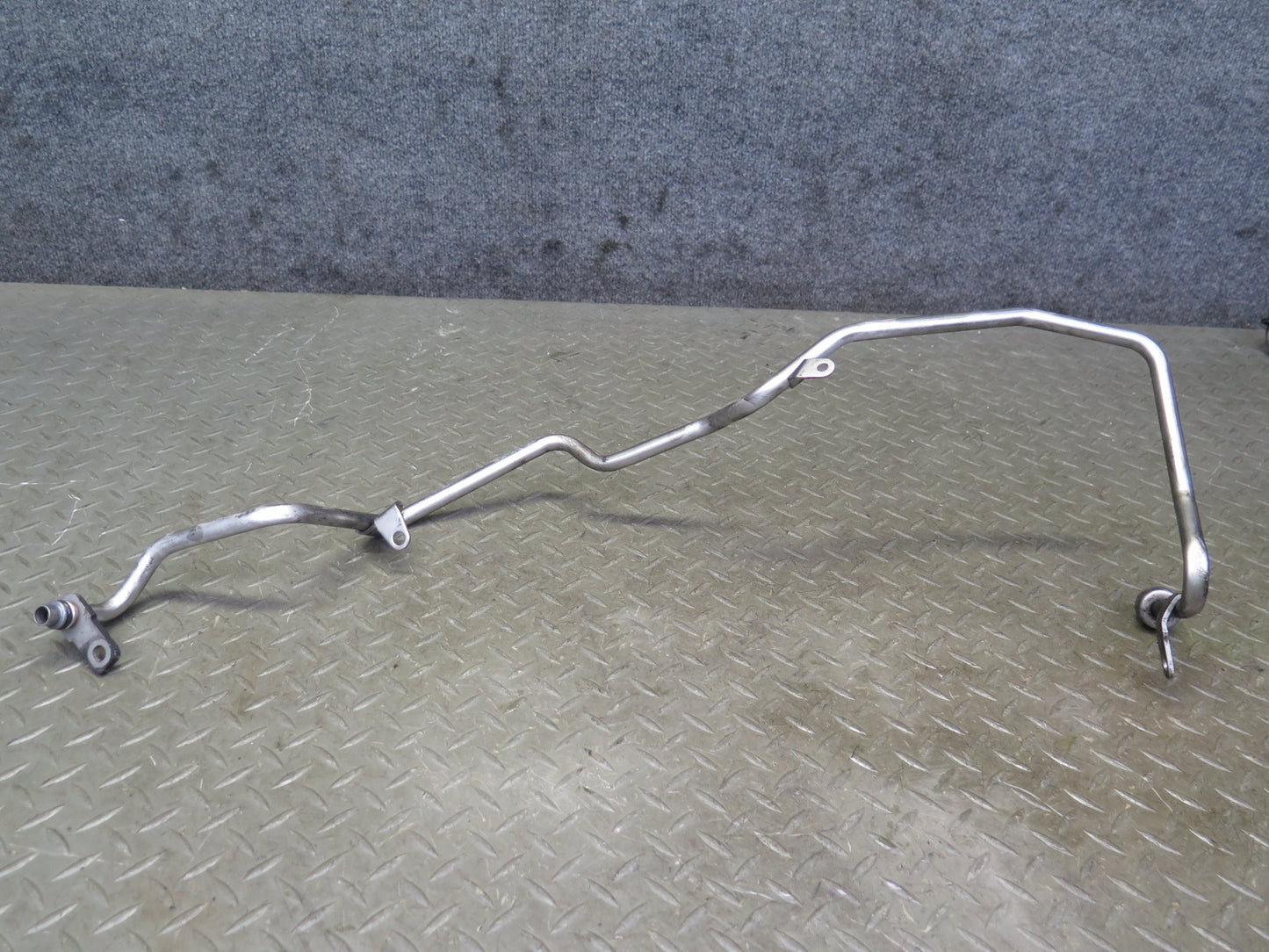 2010 Audi 8T S5 Coupe 4.2L LMJ Set of 2 A/T Transmission Hose Pipe Line OEM