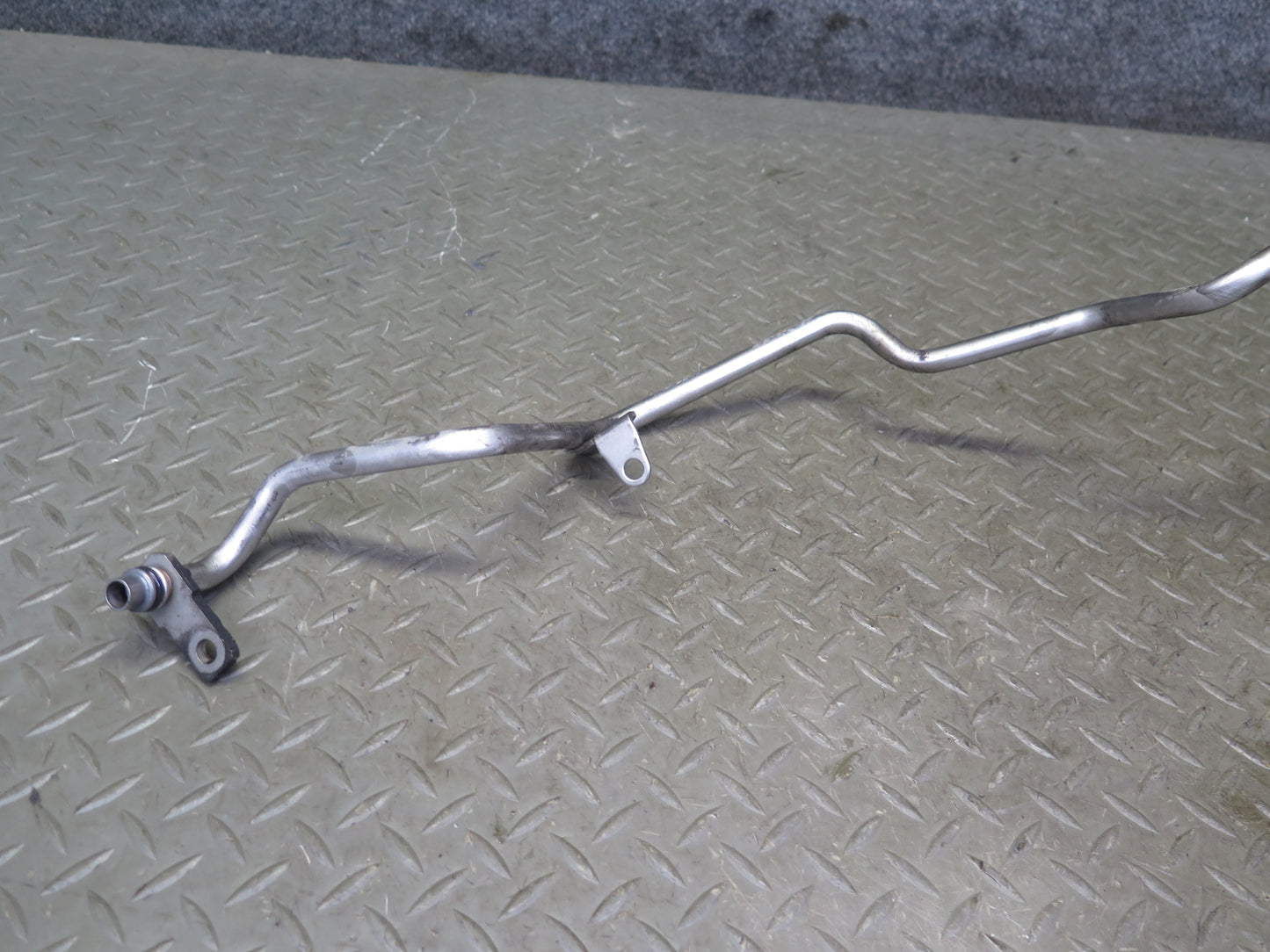 2010 Audi 8T S5 Coupe 4.2L LMJ Set of 2 A/T Transmission Hose Pipe Line OEM