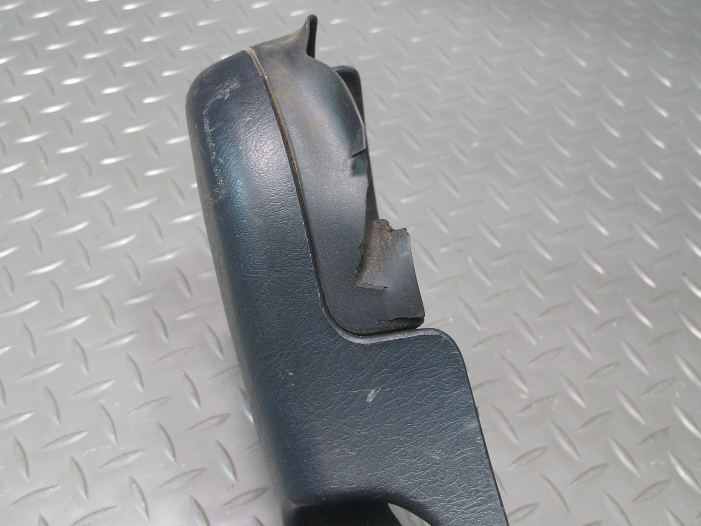 95-00 Lexus JZZ31L SC400 SC300 Front Right Seat Lower Trim w Switches Black OEM