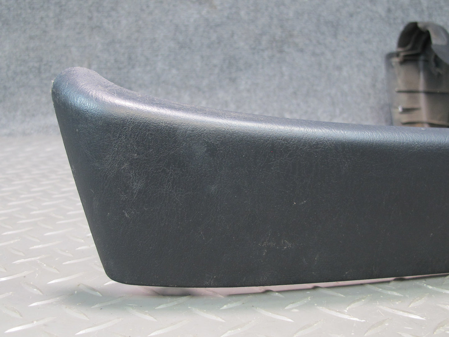 95-00 Lexus JZZ31L SC400 SC300 Front Left Seat Lower Trim w Switches Black OEM