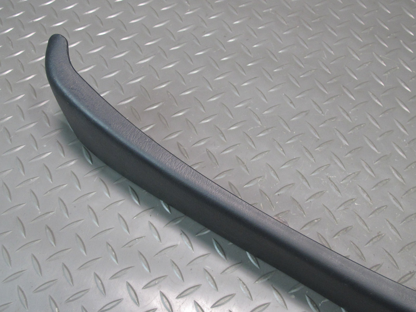 95-00 Lexus JZZ31L SC400 SC300 Front Left Seat Lower Trim w Switches Black OEM