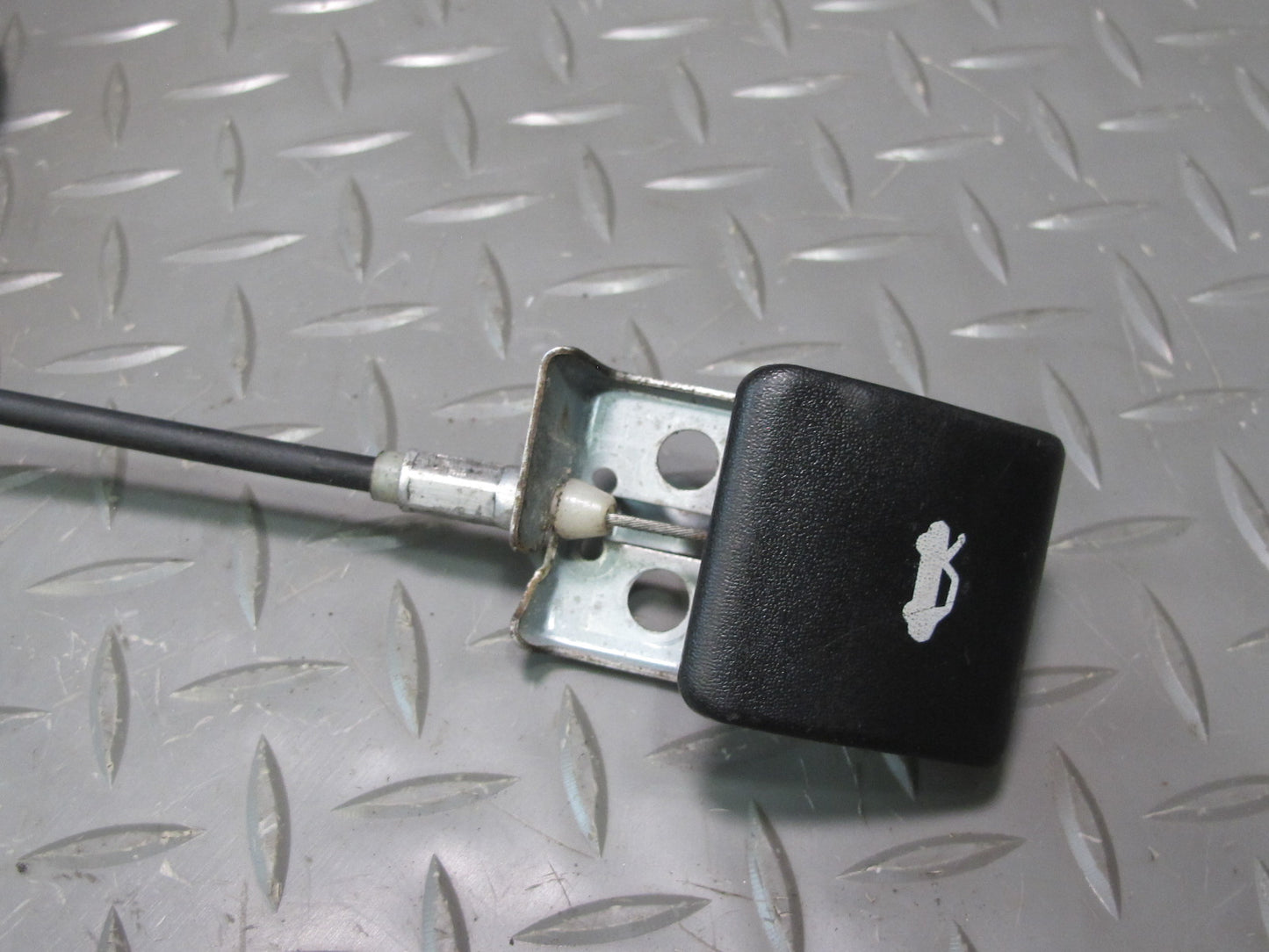 92-00 Lexus JZZ31 SC400 SC300 Front Hood Lock Latch Release Cable Handle Set OEM