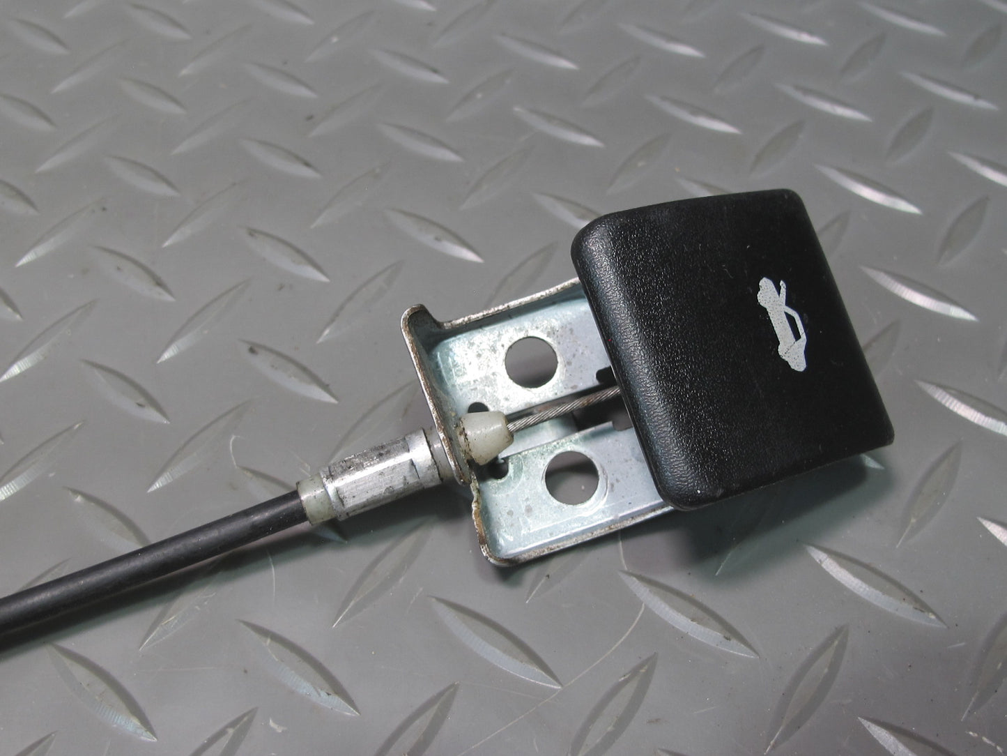 92-00 Lexus JZZ31 SC400 SC300 Front Hood Lock Latch Release Cable Handle Set OEM