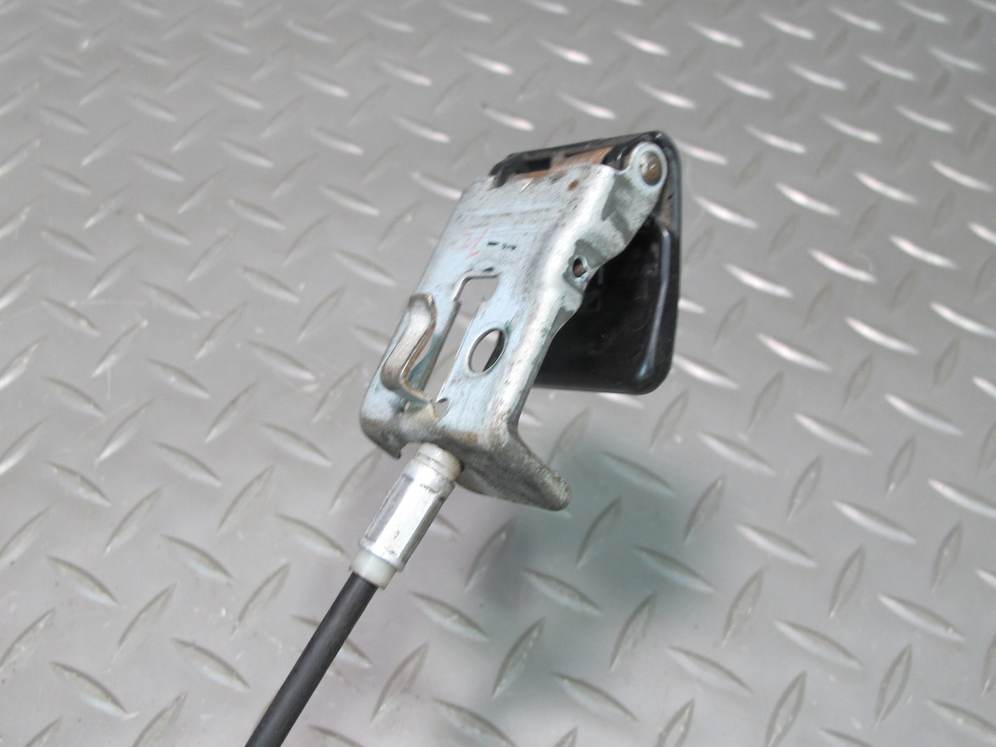 92-00 Lexus JZZ31 SC400 SC300 Front Hood Lock Latch Release Cable Handle Set OEM