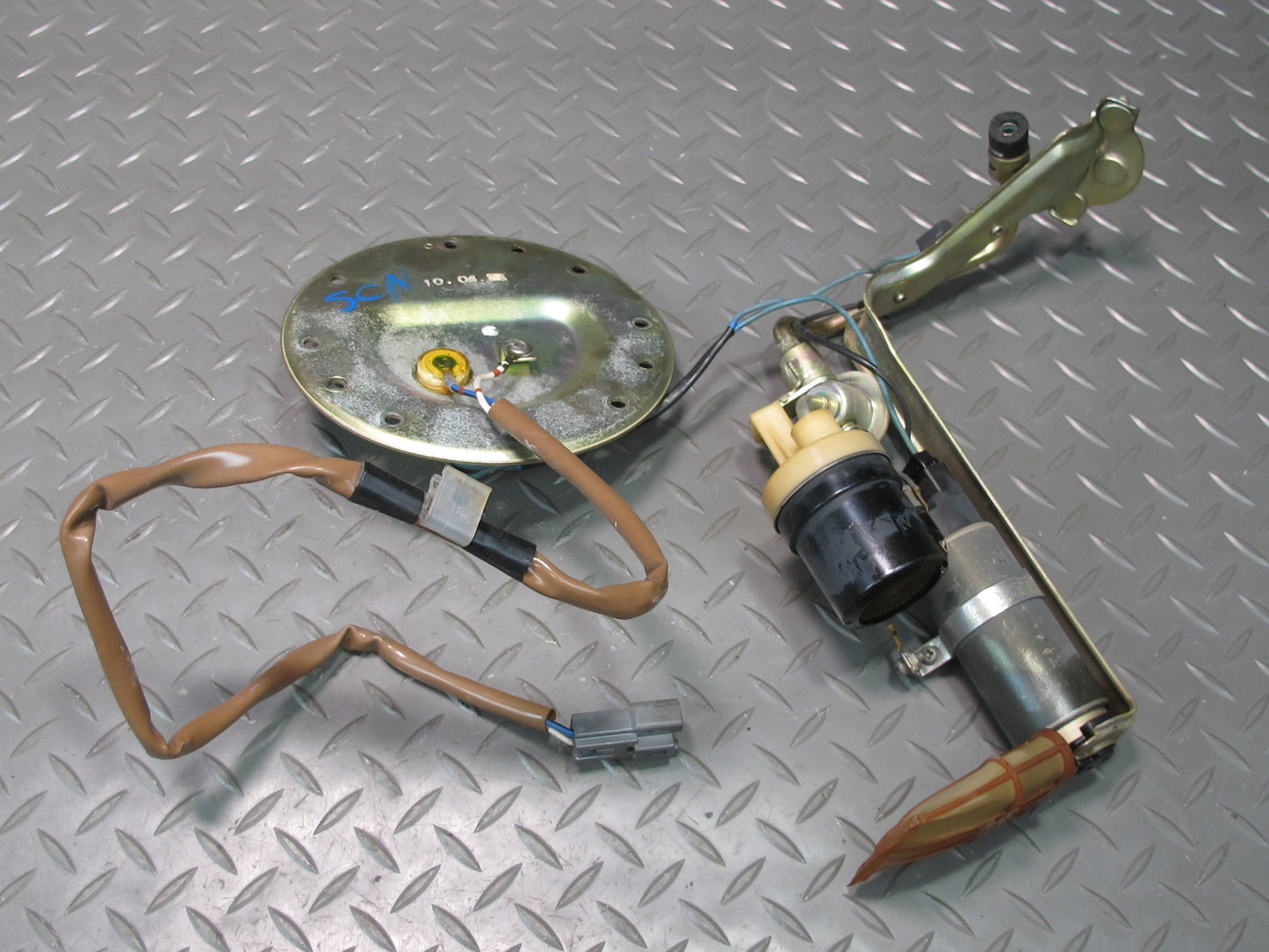 97-00 Lexus JZZ31L SC400 SC300 Fuel Pump Level Sensor Sending Unit Set OEM