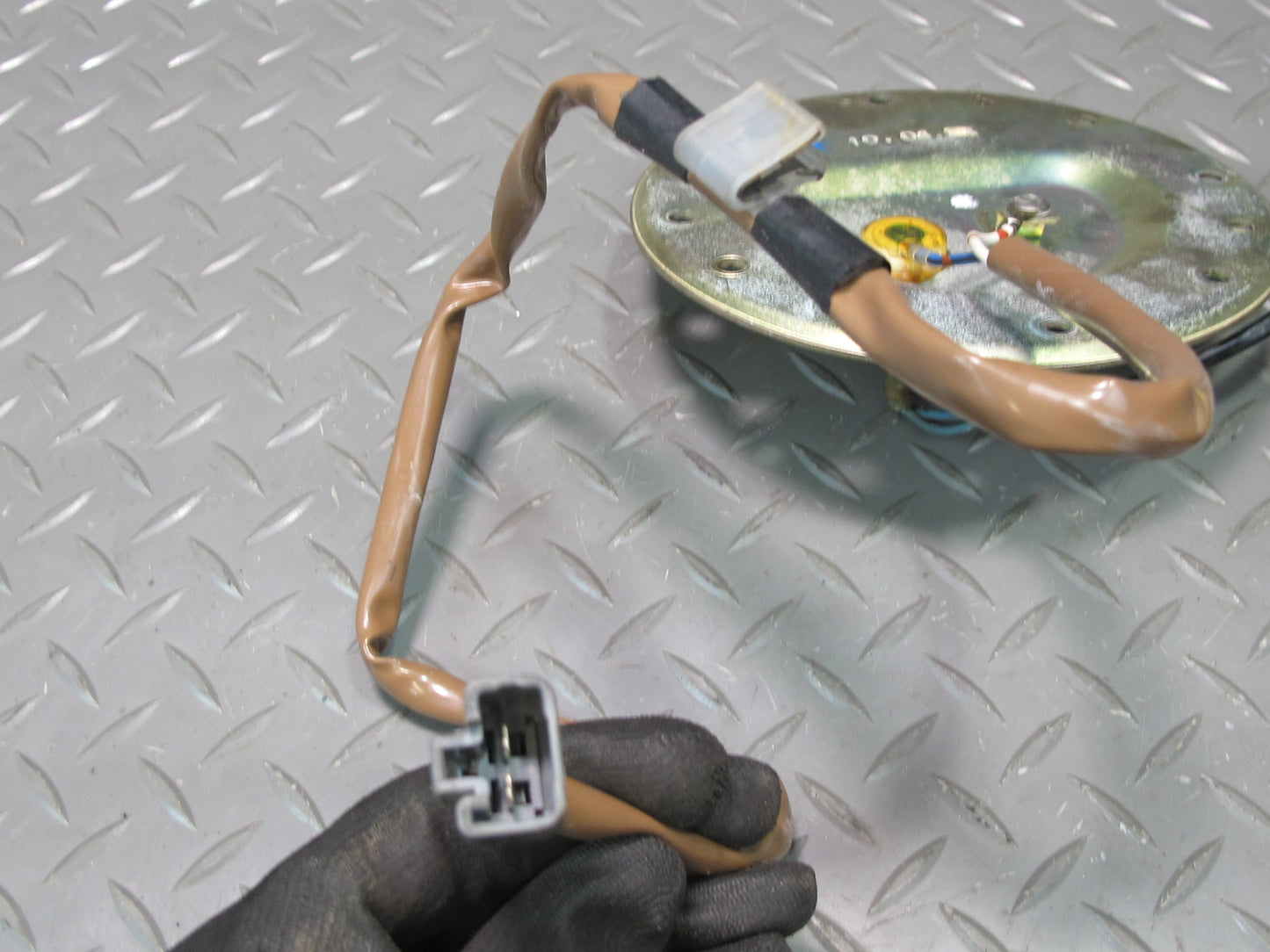 97-00 Lexus JZZ31L SC400 SC300 Fuel Pump Level Sensor Sending Unit Set OEM