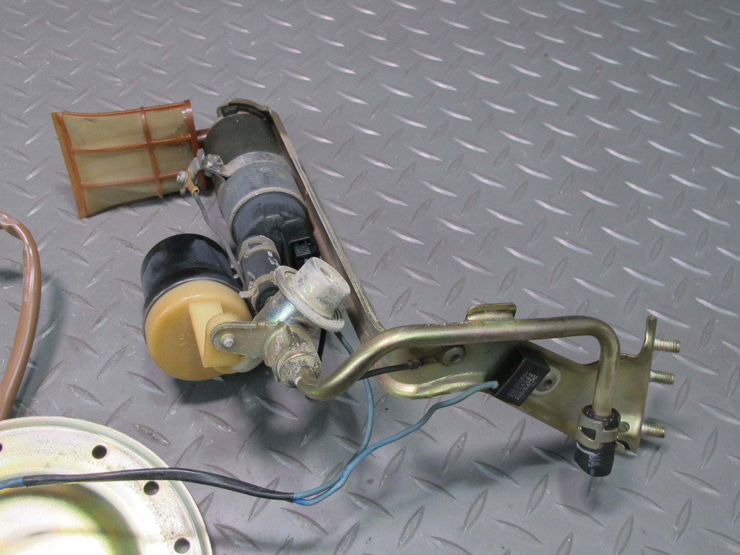 97-00 Lexus JZZ31L SC400 SC300 Fuel Pump Level Sensor Sending Unit Set OEM