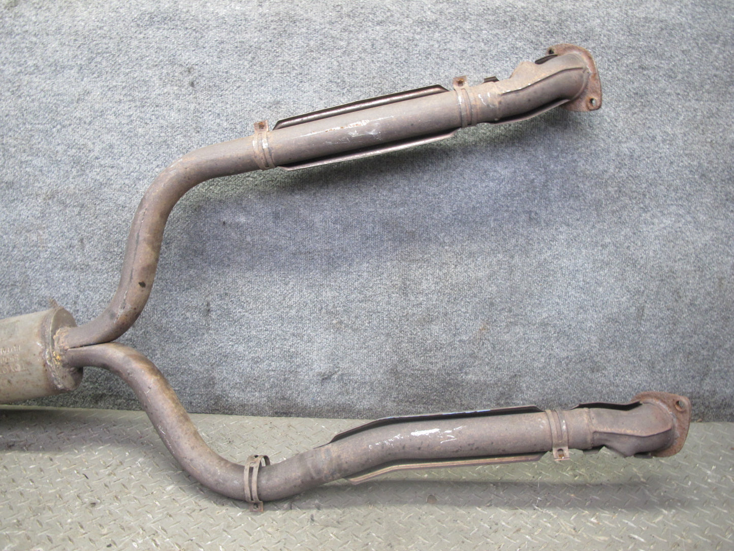 92-96 Lexus UZZ30L SC400 Exhaust Front Y Pipe OEM