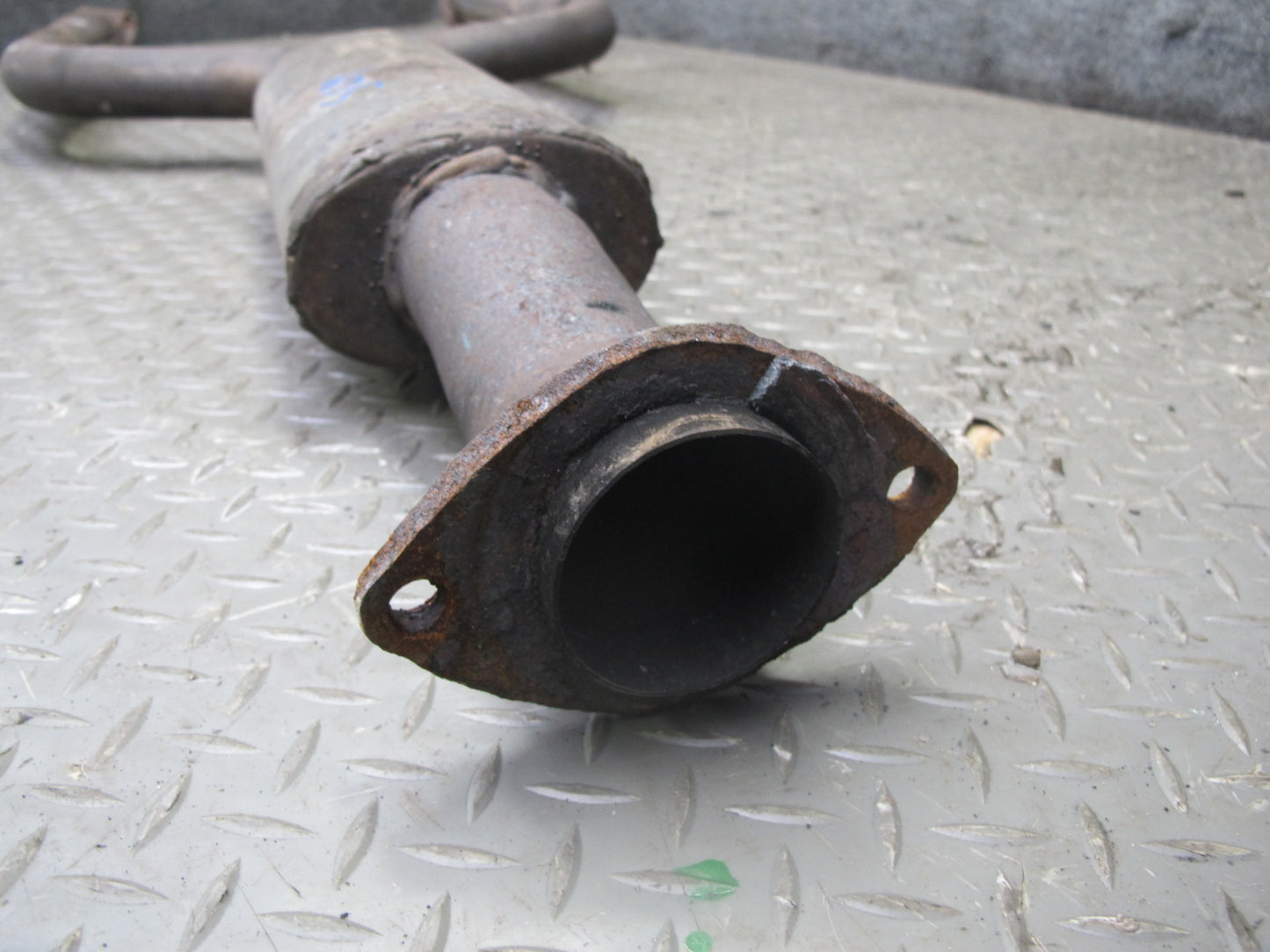 92-96 Lexus UZZ30L SC400 Exhaust Front Y Pipe OEM