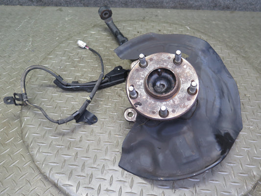 98-00 Lexus UCF20L LS400 Front Right Spindle Knuckle Wheel Hub Bearing 102K OEM