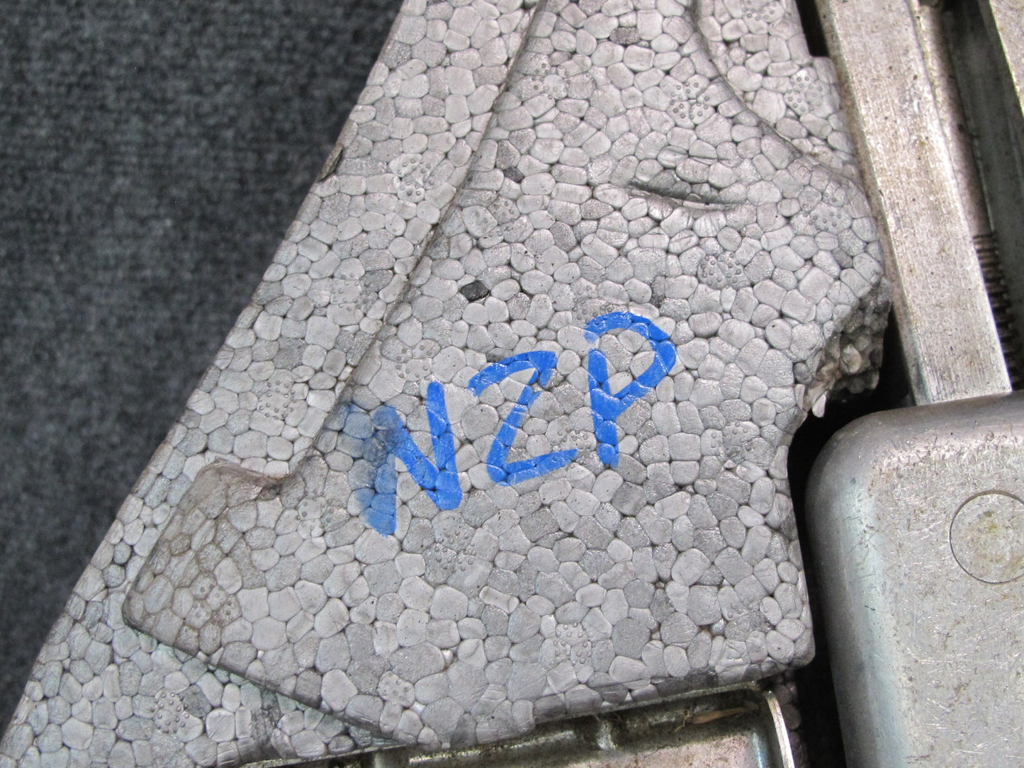 90-96 Nissan Z32 300ZX 2+2 Spare Tire Tool & Headlight Adjustment KIT w Foam Set