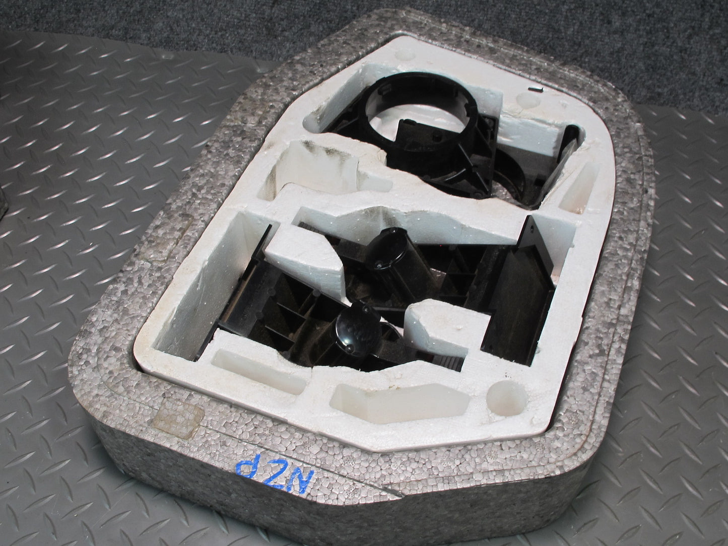 90-96 Nissan Z32 300ZX 2+2 Spare Tire Tool & Headlight Adjustment KIT w Foam Set