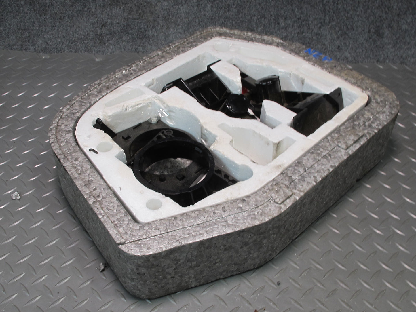 90-96 Nissan Z32 300ZX 2+2 Spare Tire Tool & Headlight Adjustment KIT w Foam Set