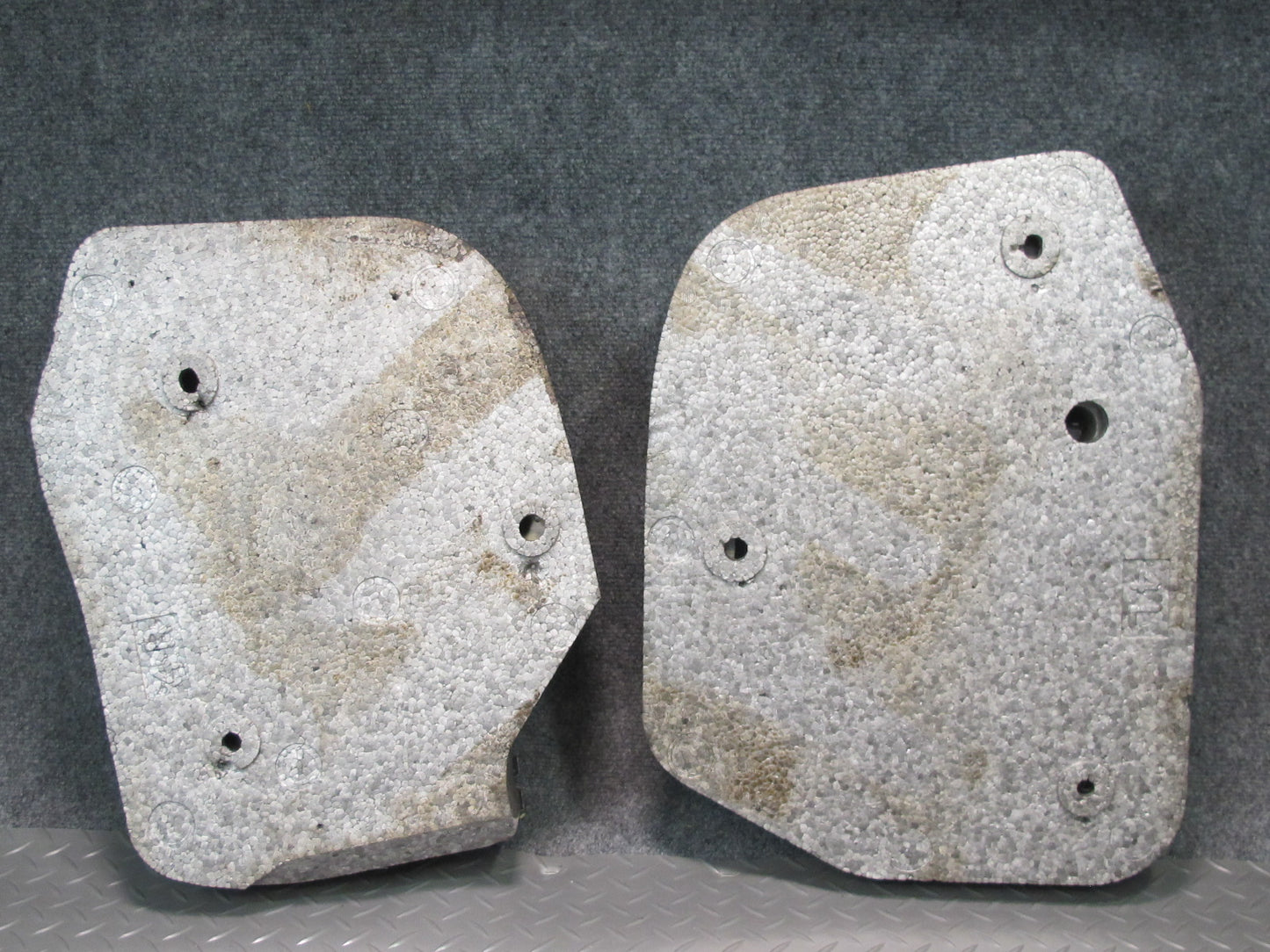 90-96 Nissan Z32 300ZX 2+2 Spare Tire Tool & Headlight Adjustment KIT w Foam Set