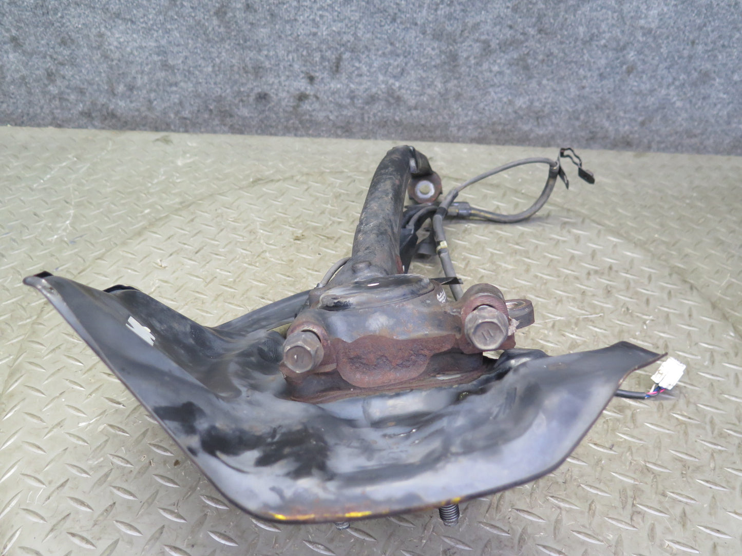 98-00 Lexus UCF20L LS400 Front Right Spindle Knuckle Wheel Hub Bearing 102K OEM