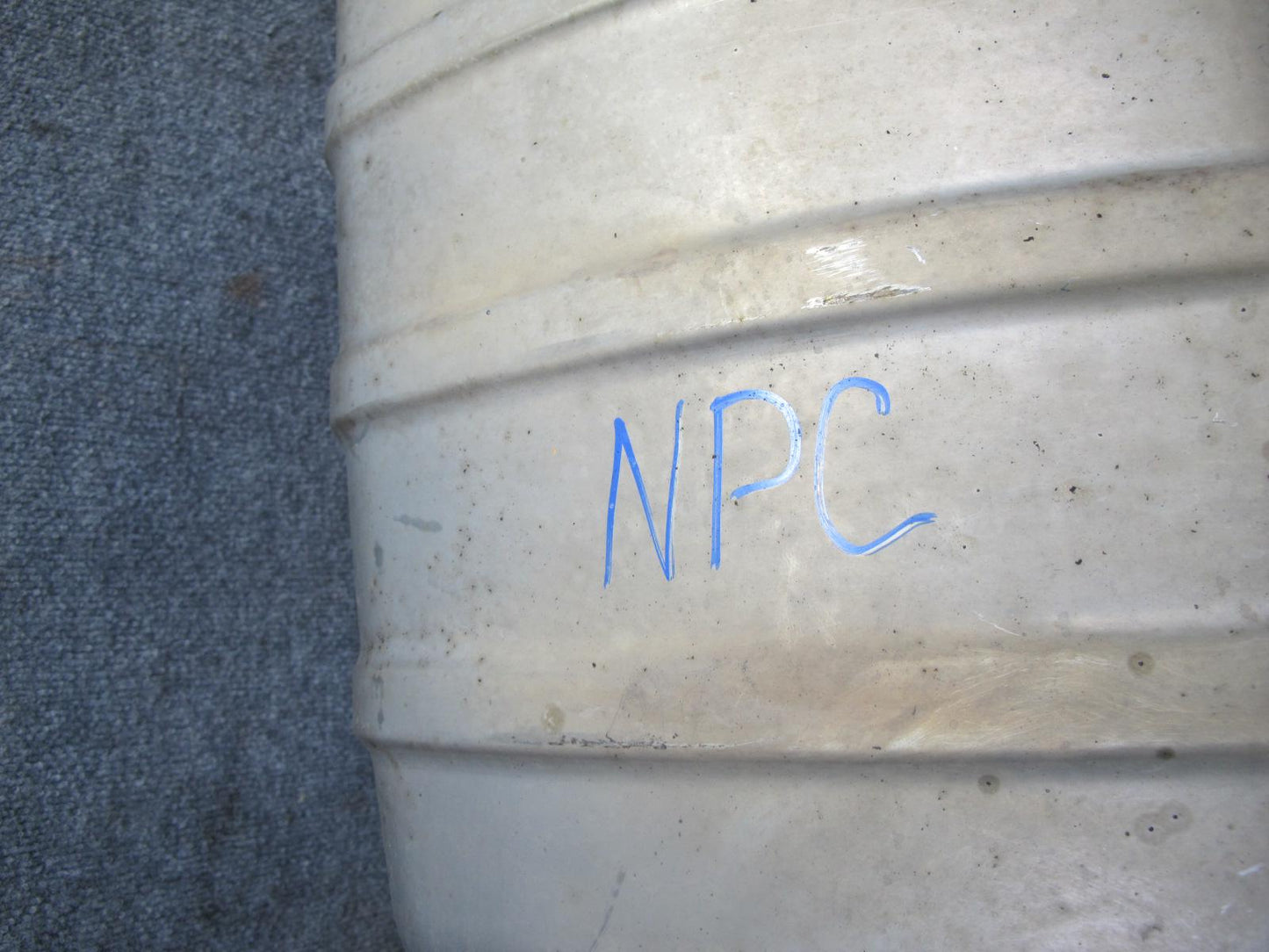 2011-2014 Porsche Cayenne S 958 4.8L NON Turbo Dual Exhaust Muffler W/ Tips