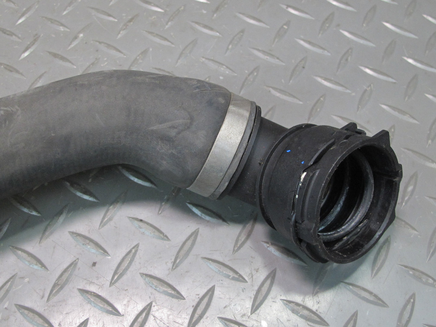 2011-2018 Porsche Cayenne 958 4.8L Lower Upper Radiator Coolant Hose Pipe Set