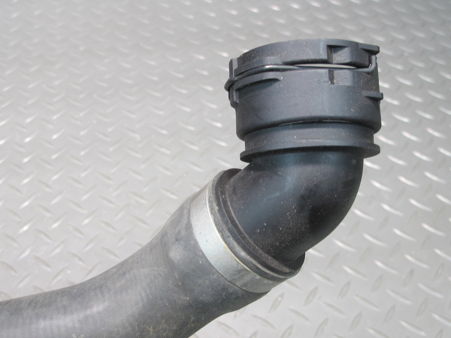 2011-2018 Porsche Cayenne 958 4.8L Lower Upper Radiator Coolant Hose Pipe Set