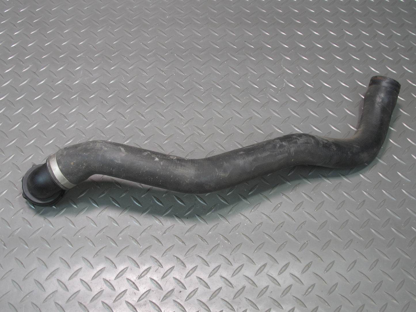 2011-2018 Porsche Cayenne 958 4.8L Lower Upper Radiator Coolant Hose Pipe Set