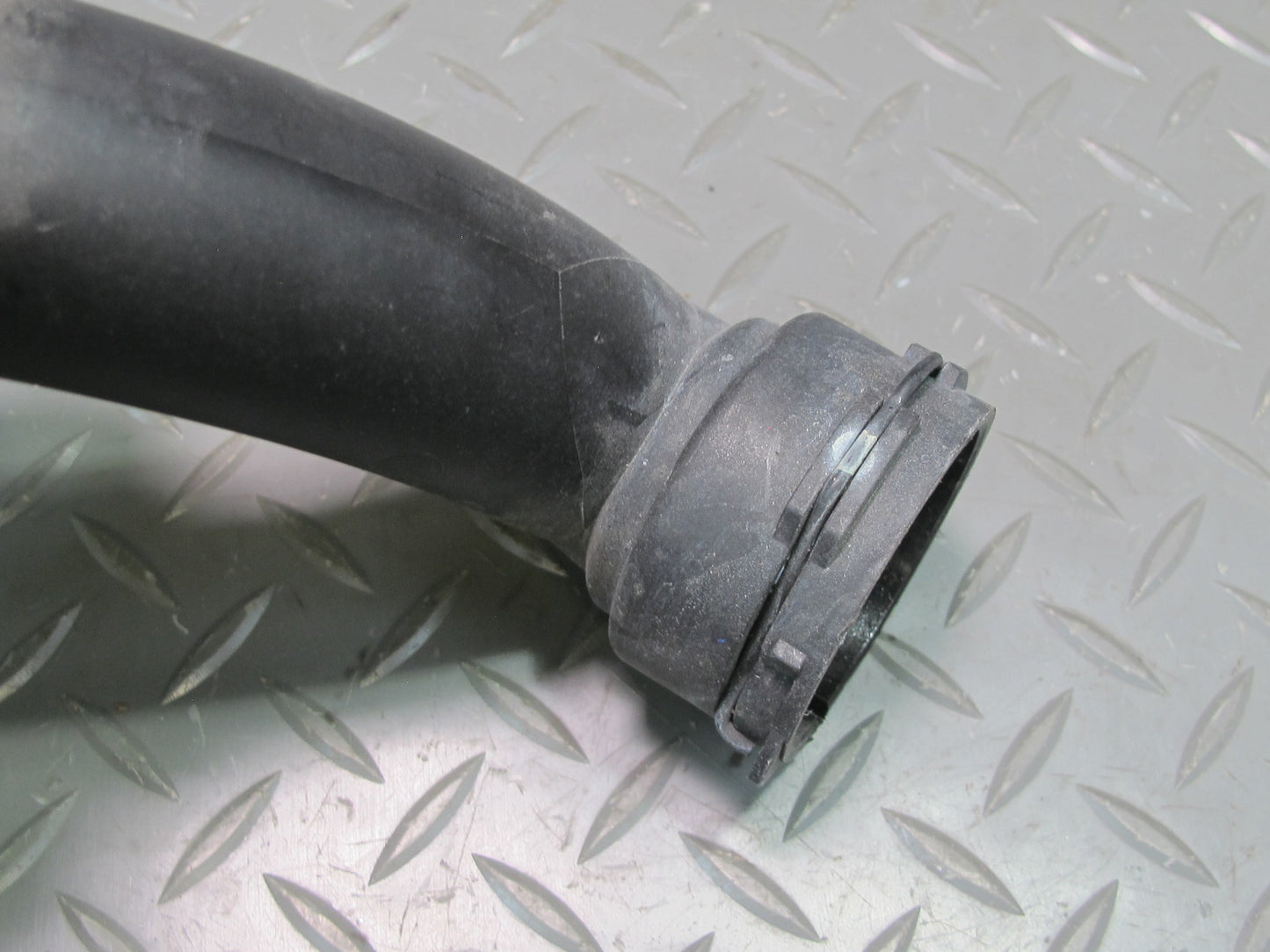 2011-2018 Porsche Cayenne 958 4.8L Lower Upper Radiator Coolant Hose Pipe Set