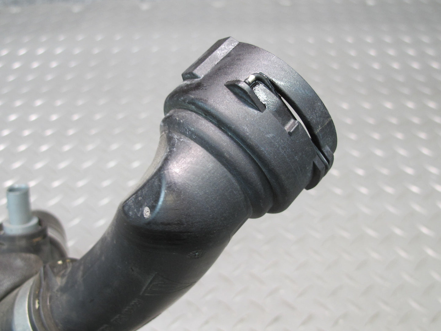 2011-2018 Porsche Cayenne 958 4.8L Lower Upper Radiator Coolant Hose Pipe Set