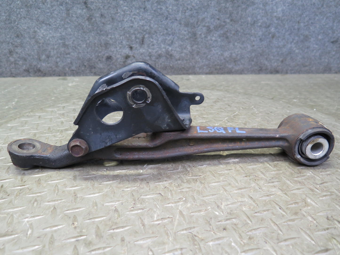 98-00 Lexus UCF20L LS400 Set of 4 Front Left Upper & Lower Control Arm 102K OEM