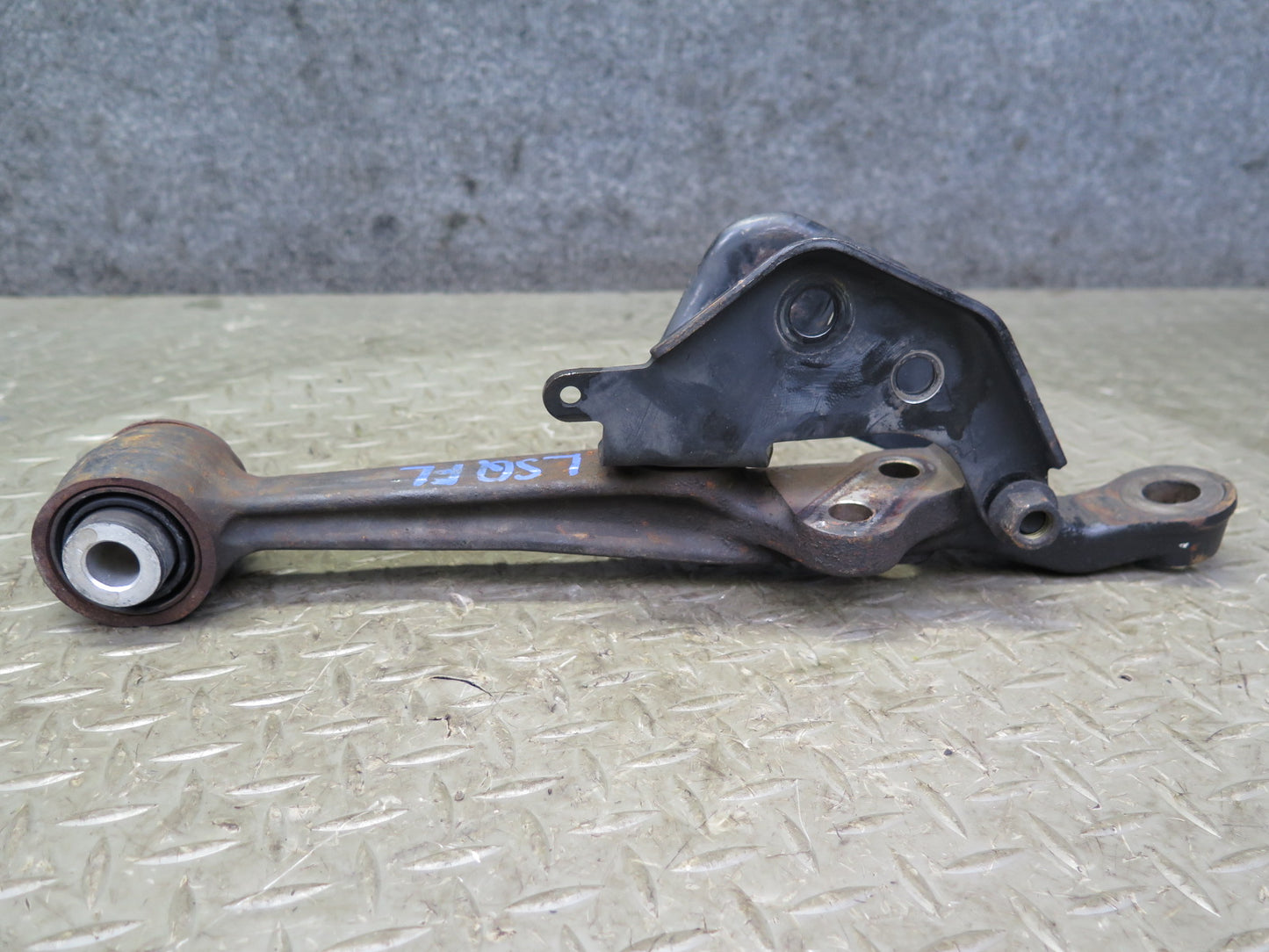 98-00 Lexus UCF20L LS400 Set of 4 Front Left Upper & Lower Control Arm 102K OEM