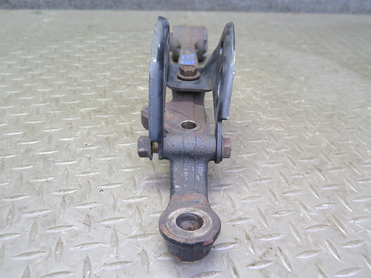 98-00 Lexus UCF20L LS400 Set of 4 Front Left Upper & Lower Control Arm 102K OEM