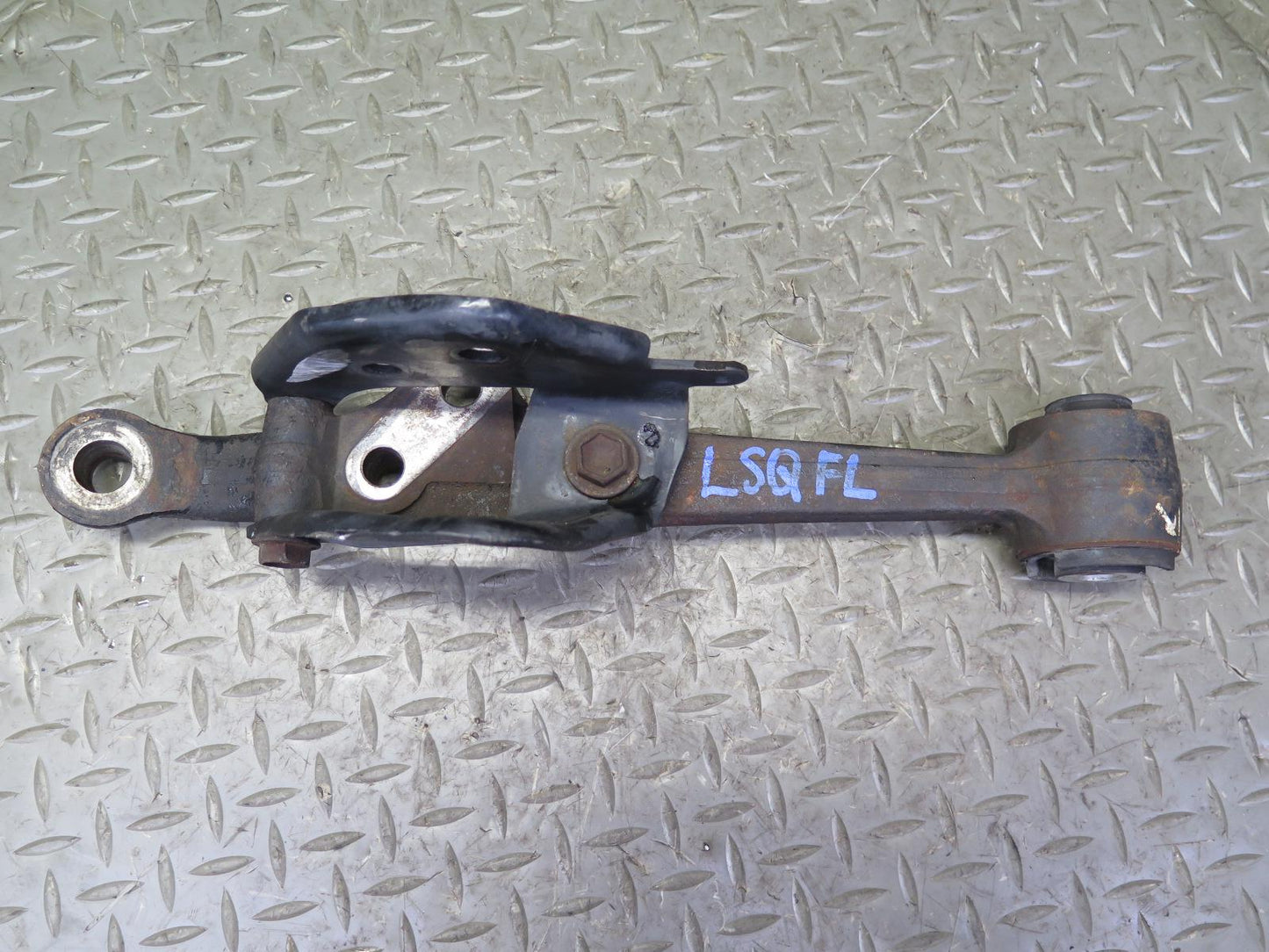 98-00 Lexus UCF20L LS400 Set of 4 Front Left Upper & Lower Control Arm 102K OEM