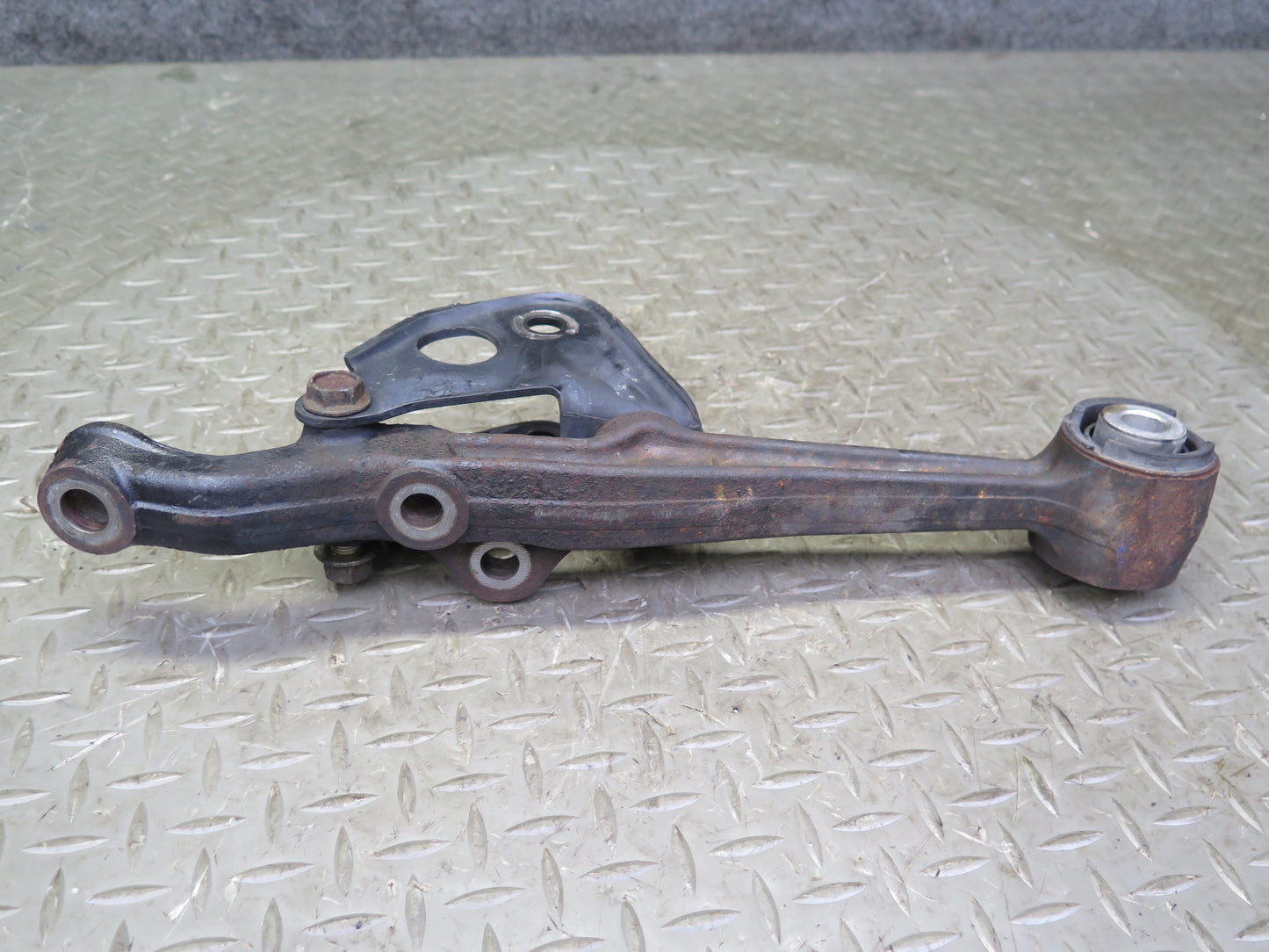 98-00 Lexus UCF20L LS400 Set of 4 Front Left Upper & Lower Control Arm 102K OEM