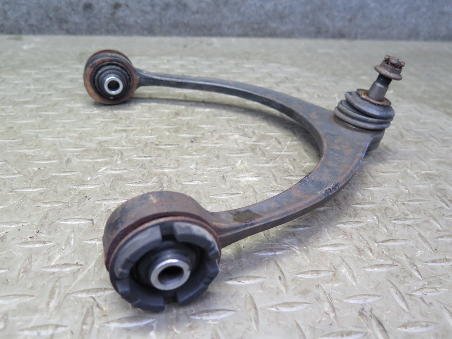 98-00 Lexus UCF20L LS400 Set of 4 Front Left Upper & Lower Control Arm 102K OEM