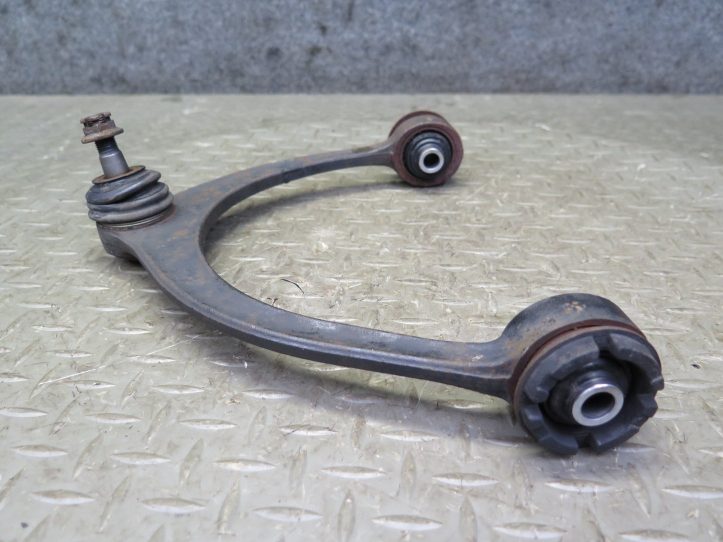 98-00 Lexus UCF20L LS400 Set of 4 Front Left Upper & Lower Control Arm 102K OEM