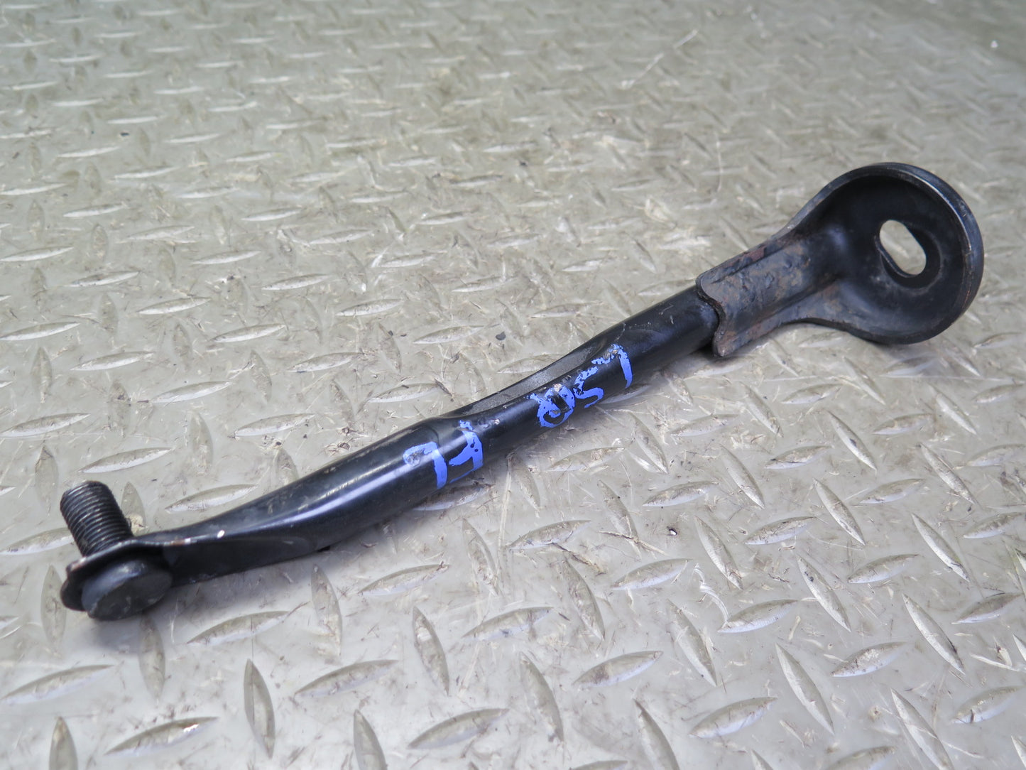 98-00 Lexus UCF20L LS400 Set of 4 Front Left Upper & Lower Control Arm 102K OEM