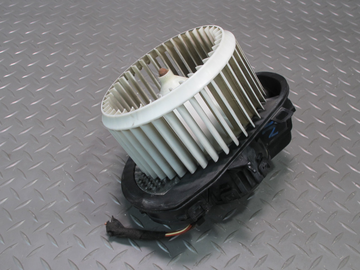 2011-2018 Porsche Cayenne 958 A/C Heater Climate Blower Motor Fan