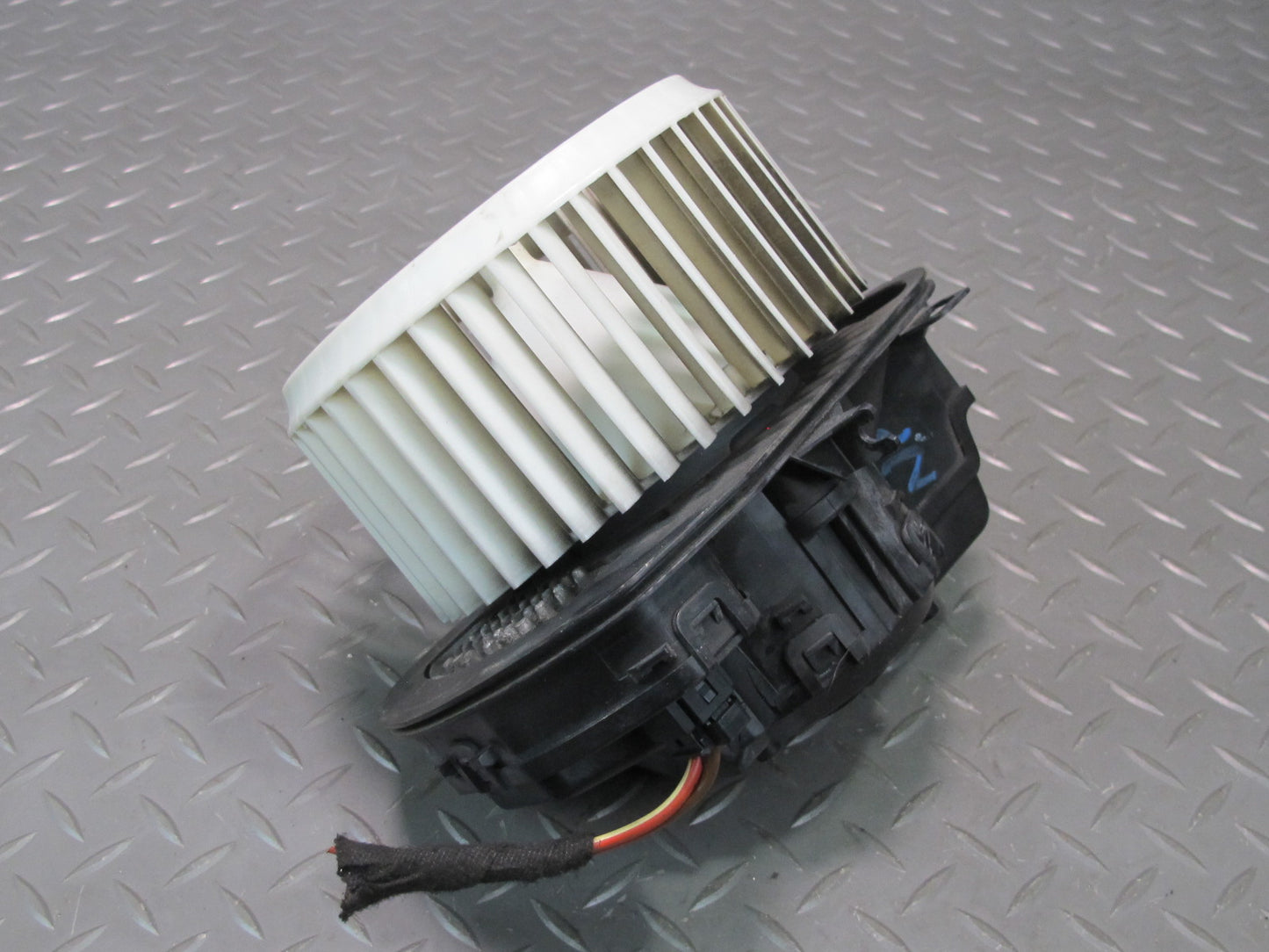 2011-2018 Porsche Cayenne 958 A/C Heater Climate Blower Motor Fan