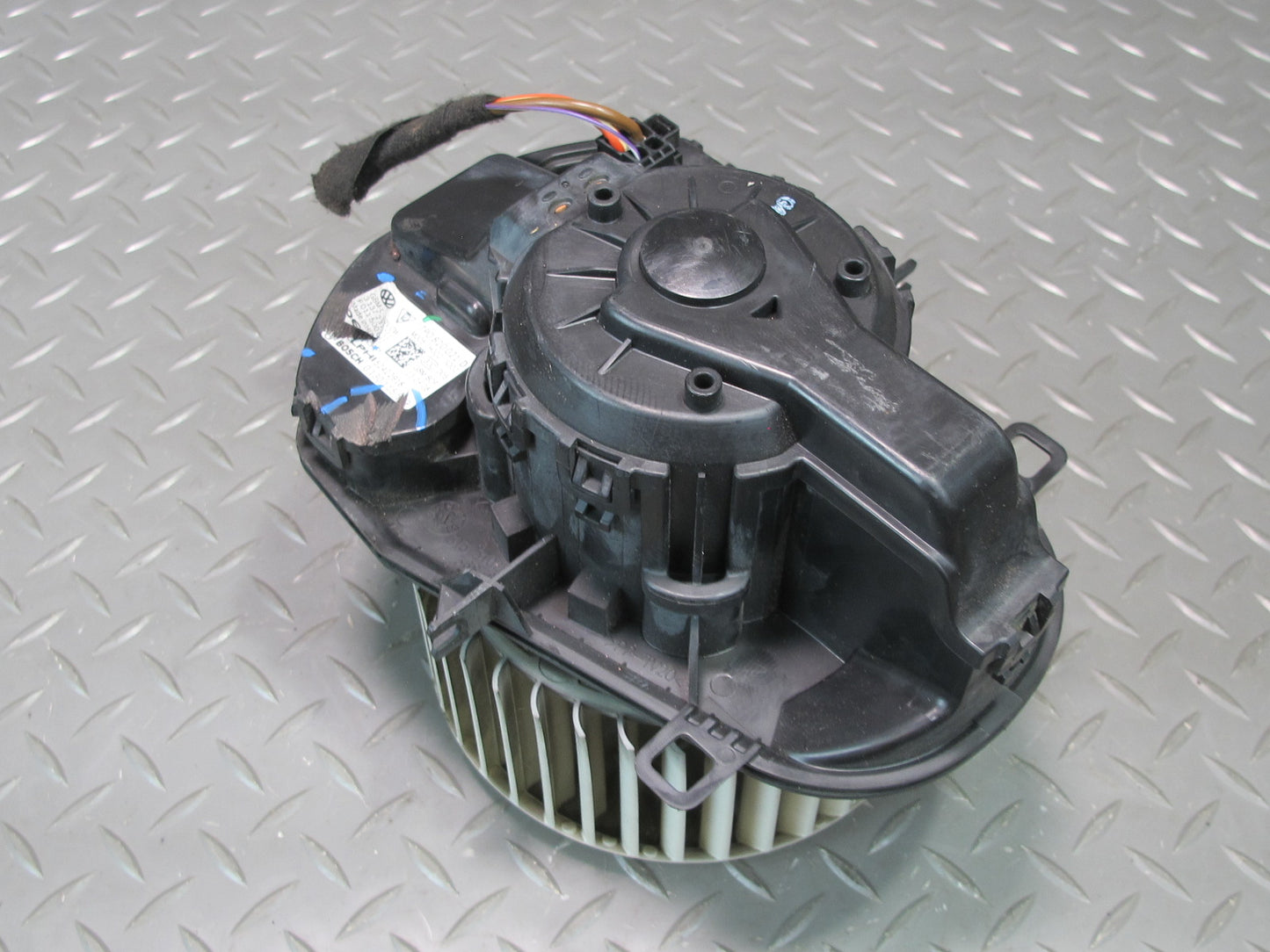 2011-2018 Porsche Cayenne 958 A/C Heater Climate Blower Motor Fan