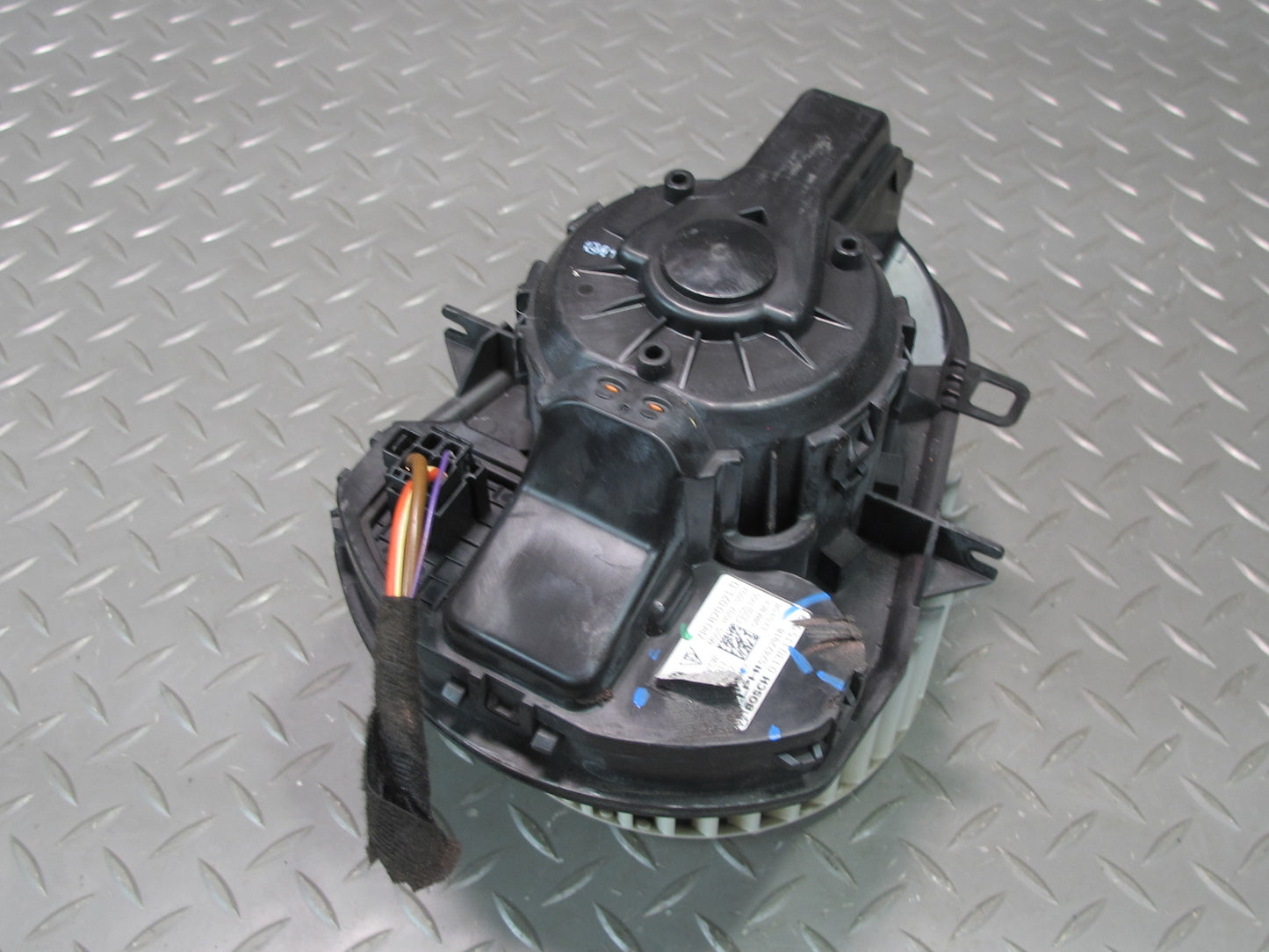 2011-2018 Porsche Cayenne 958 A/C Heater Climate Blower Motor Fan