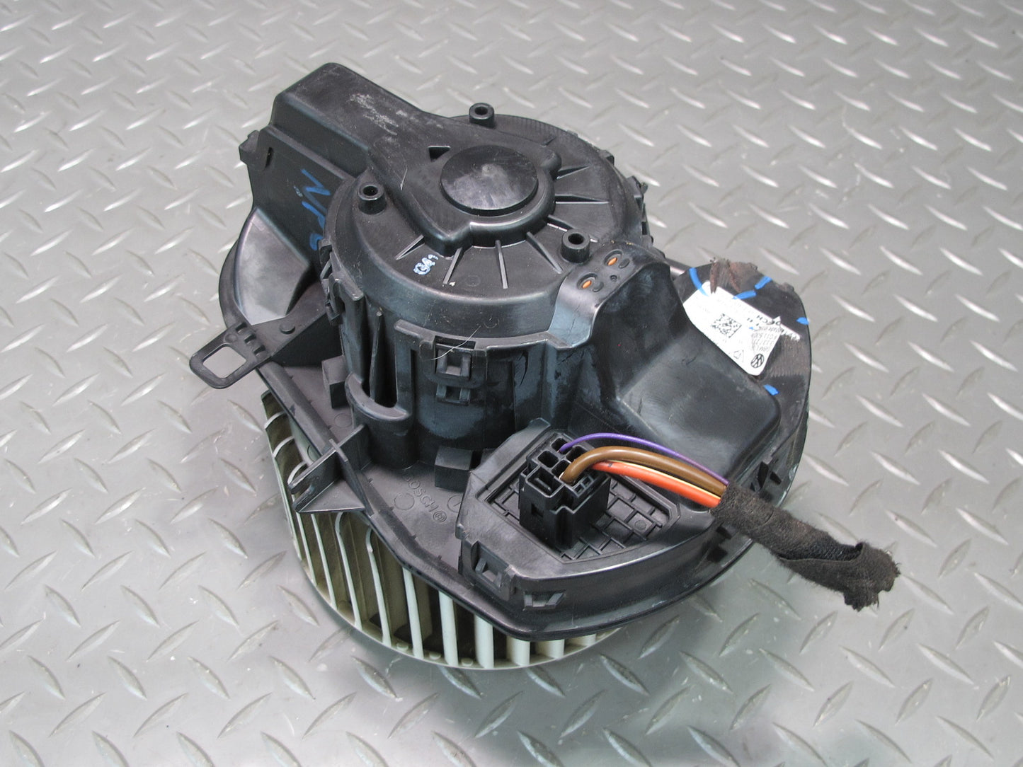 2011-2018 Porsche Cayenne 958 A/C Heater Climate Blower Motor Fan
