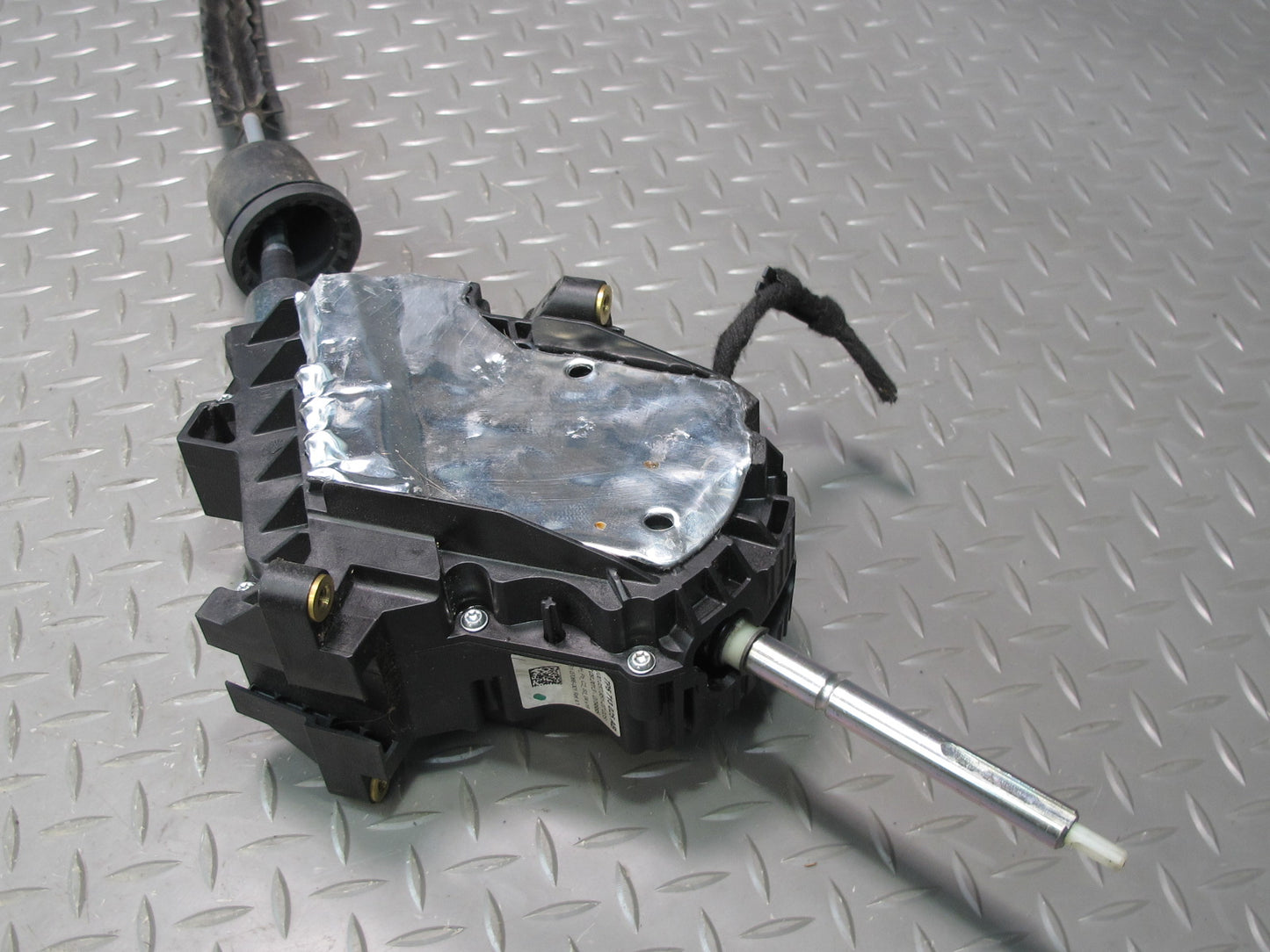 2011-2018 Porsche Cayenne 958 Automatic Transmission Floor Gear Shifter W/ Cable