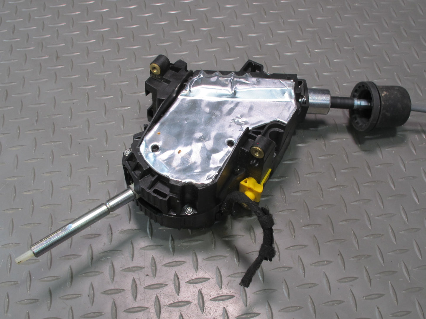 2011-2018 Porsche Cayenne 958 Automatic Transmission Floor Gear Shifter W/ Cable