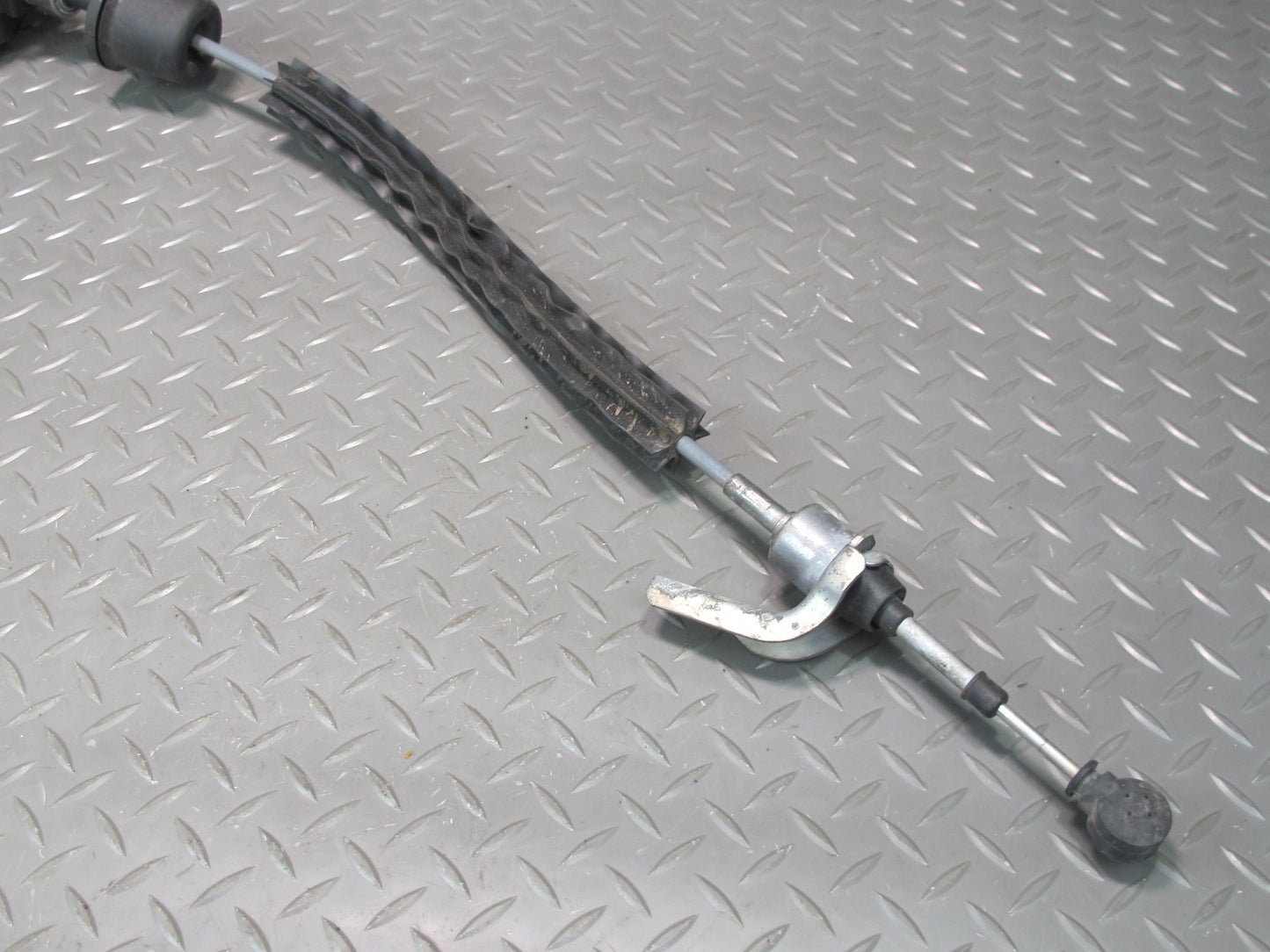 2011-2018 Porsche Cayenne 958 Automatic Transmission Floor Gear Shifter W/ Cable