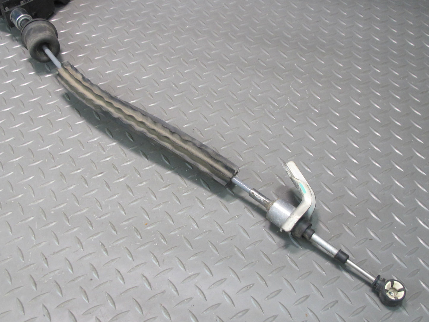 2011-2018 Porsche Cayenne 958 Automatic Transmission Floor Gear Shifter W/ Cable