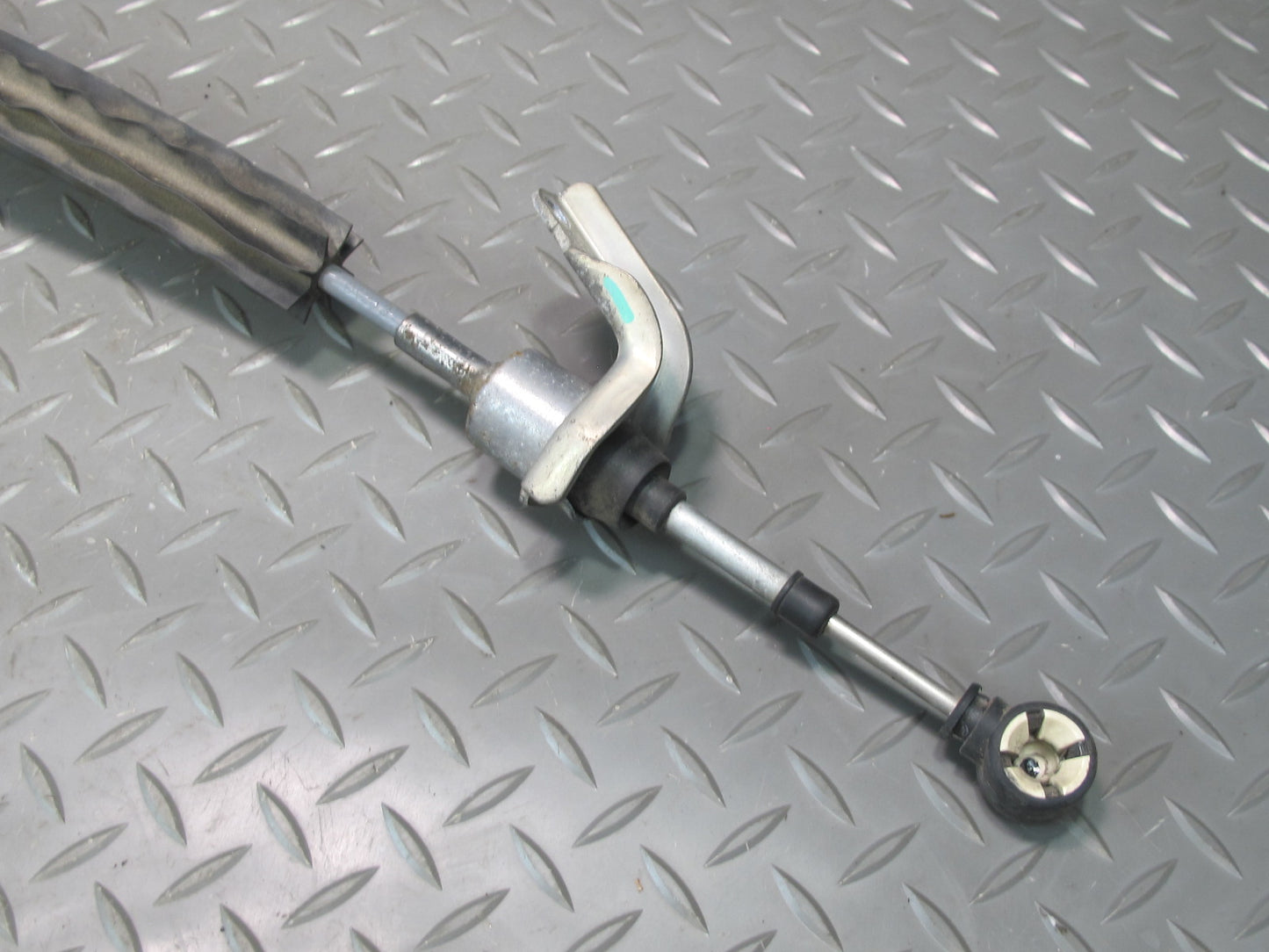 2011-2018 Porsche Cayenne 958 Automatic Transmission Floor Gear Shifter W/ Cable