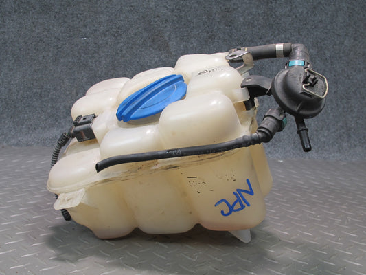 2011-2018 Porsche Cayenne 958 Radiator Coolant Overflow Expansion Tank